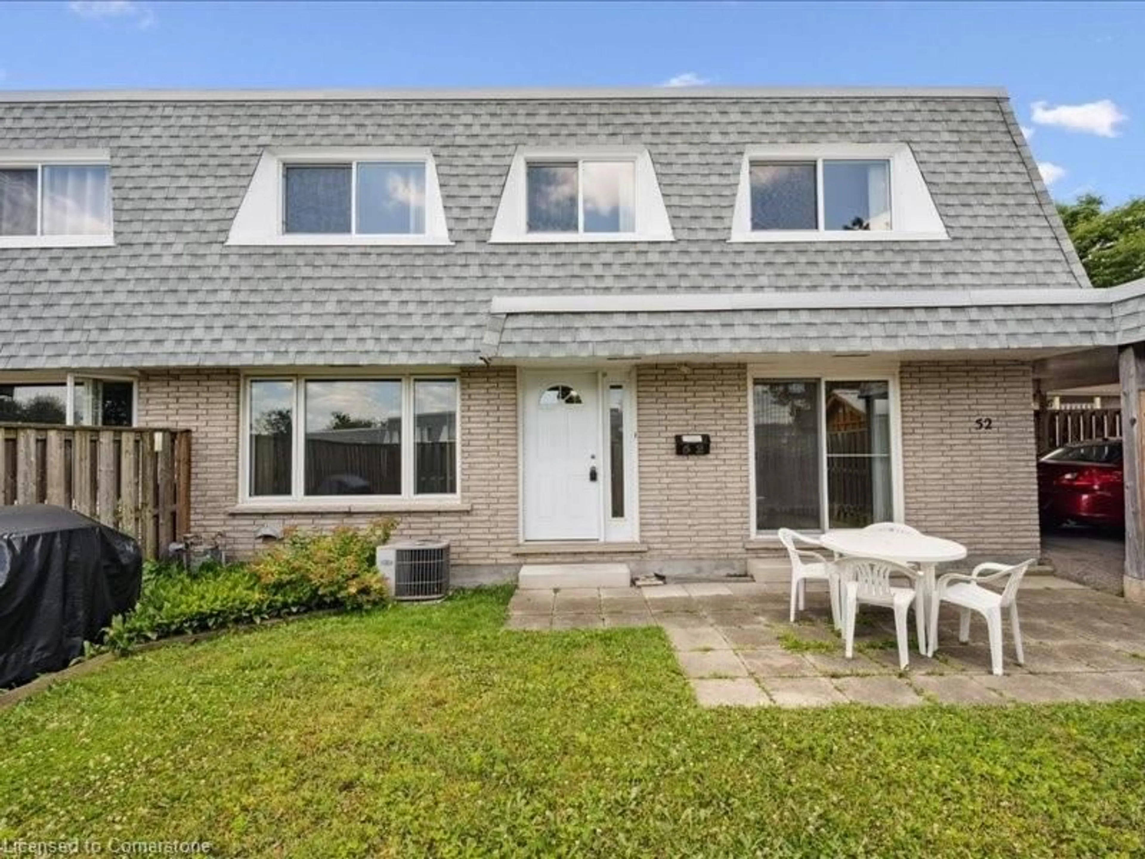 Unknown for 14 Williamsburg Rd #52, Kitchener Ontario N2E 1W1