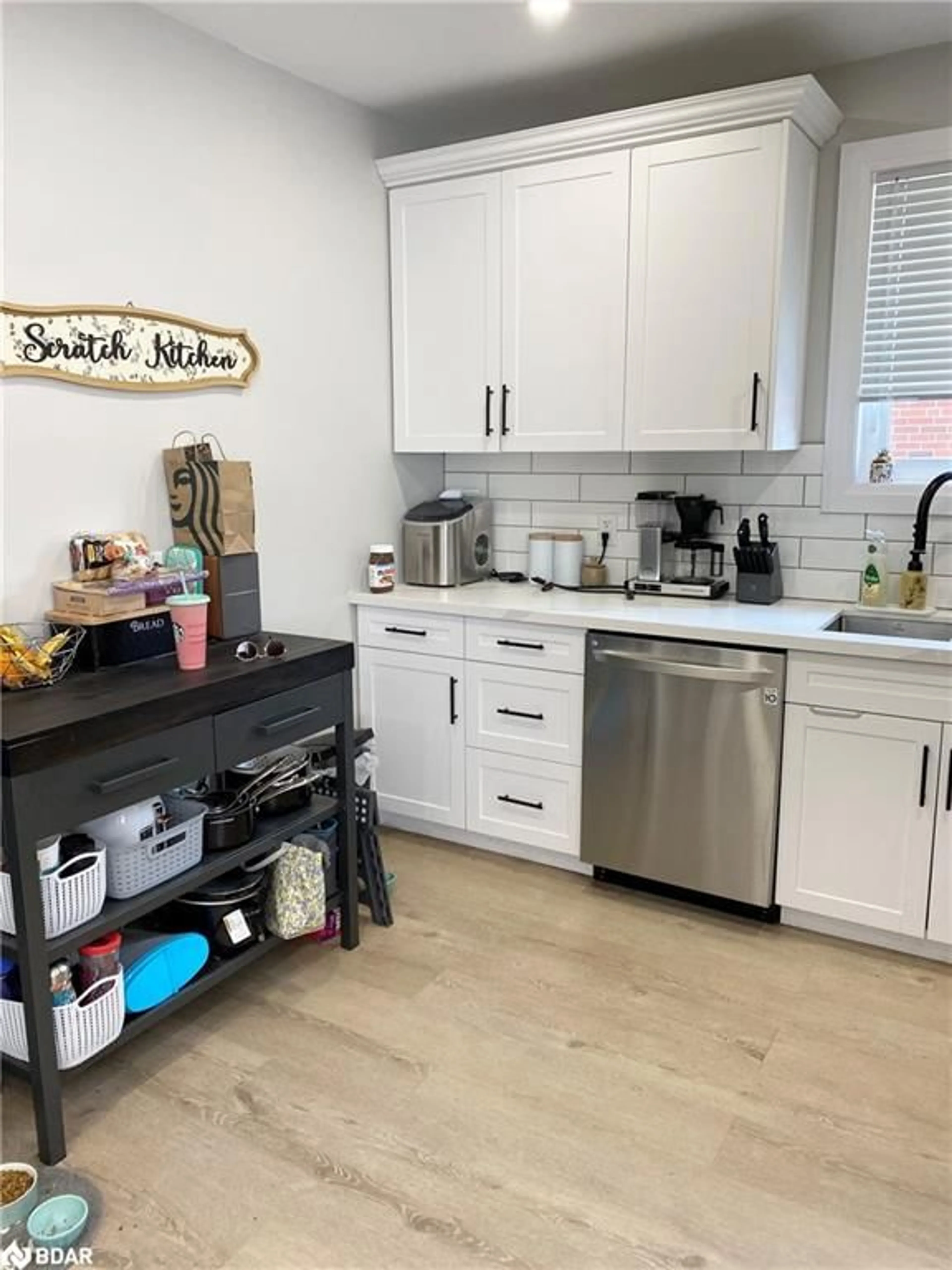 Open concept kitchen, unknown for 889 Fennell Ave, Hamilton Ontario L8V 1W5