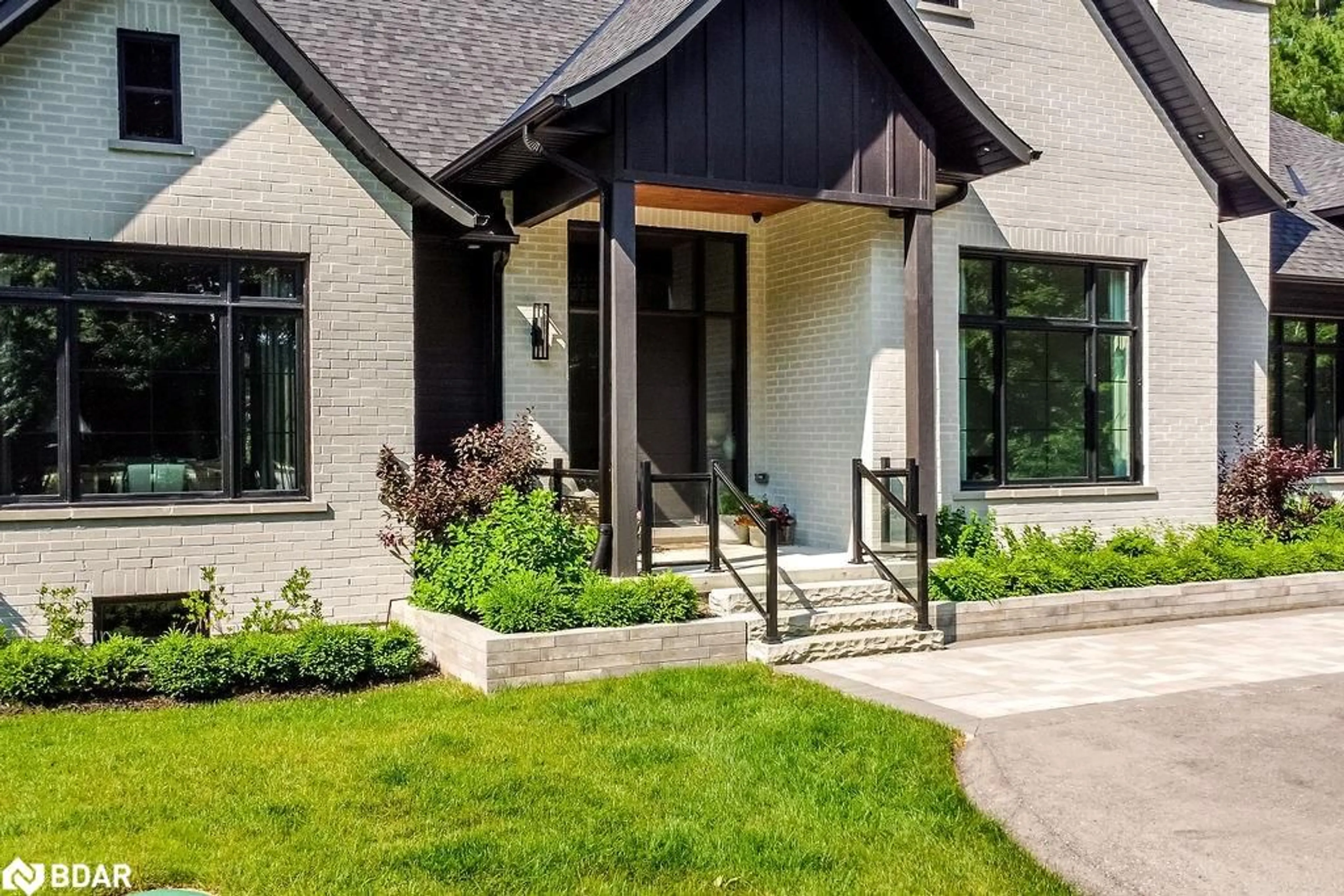 Home with brick exterior material, street for 4 Sycamore Cir, Springwater Ontario L0L 2K0
