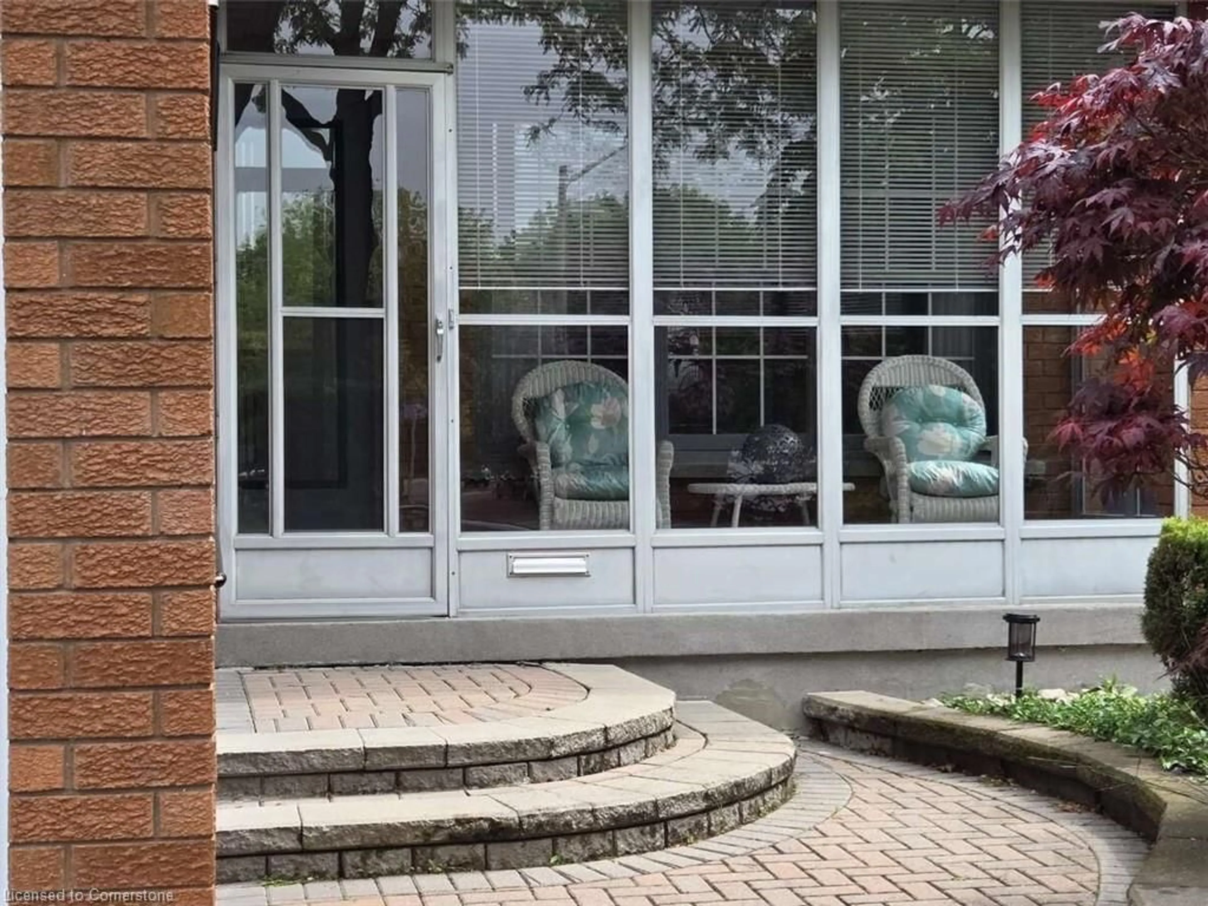 Patio, street for 3569 Redmond Rd, Mississauga Ontario L5B 3W2