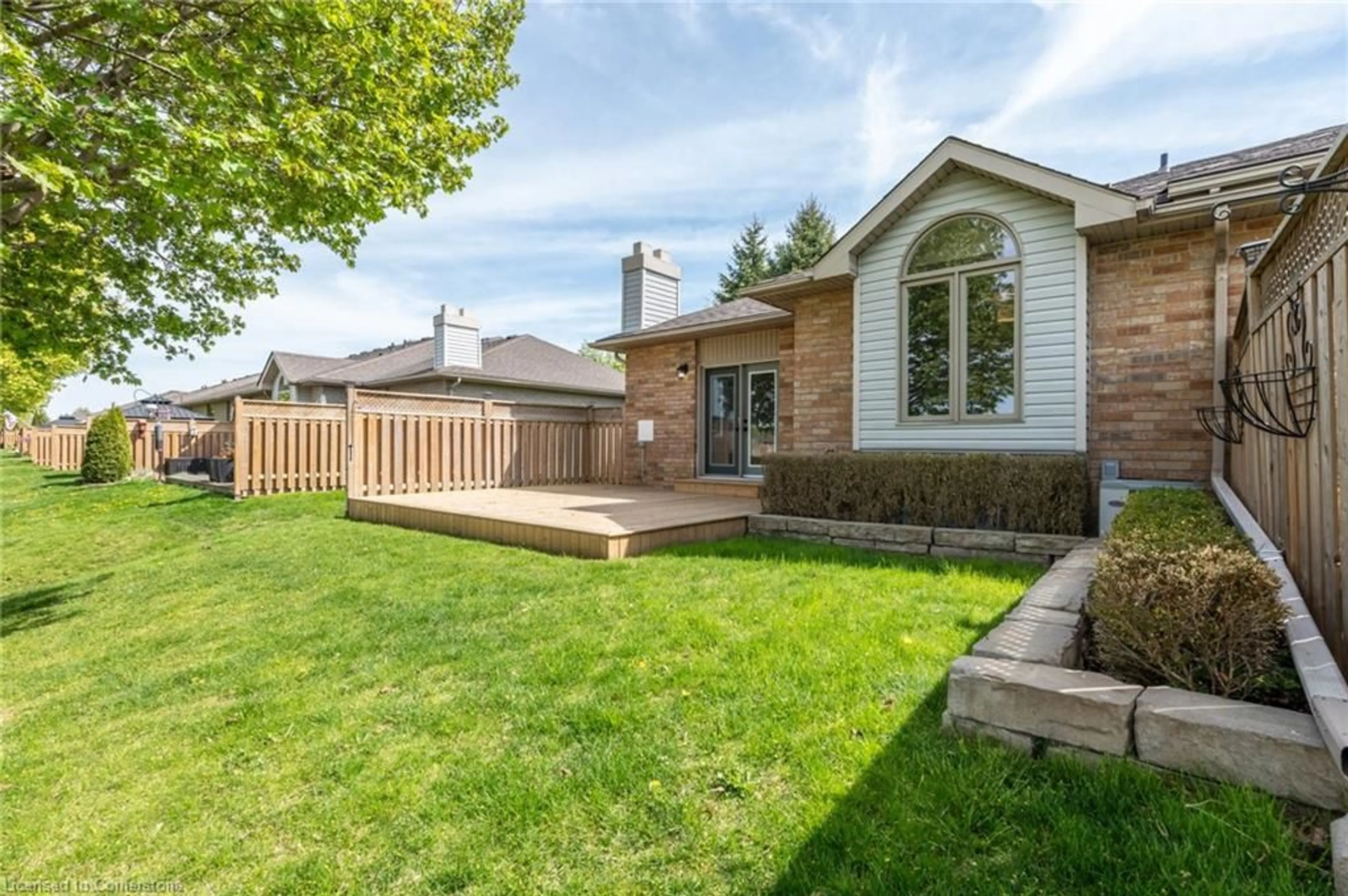 Home with brick exterior material, street for 60 Northern Breeze St, Mount Hope Ontario L0R 1W0