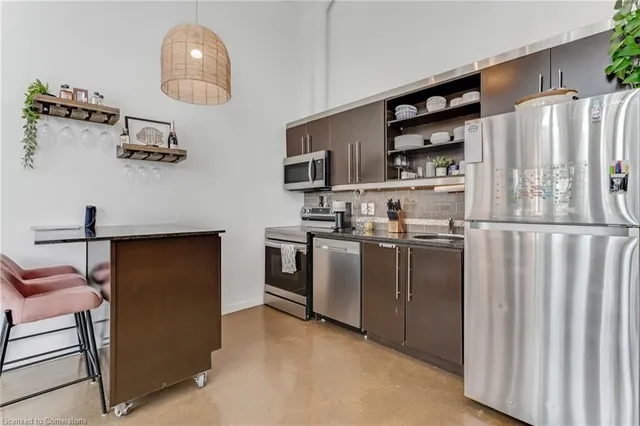 Additional property image - 410 King St Unit 413