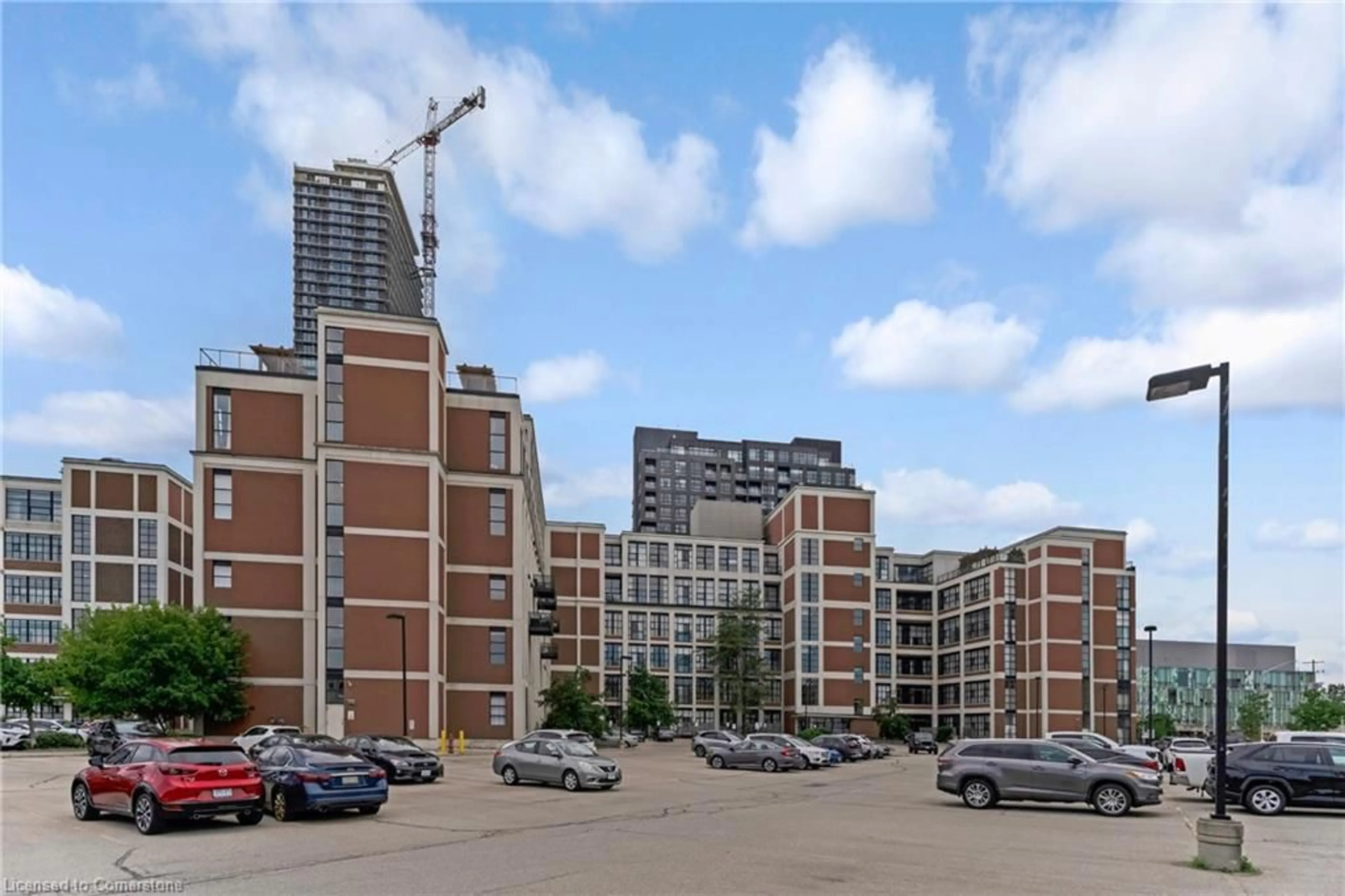 Unknown for 410 King St #413, Kitchener Ontario N2G 1C3