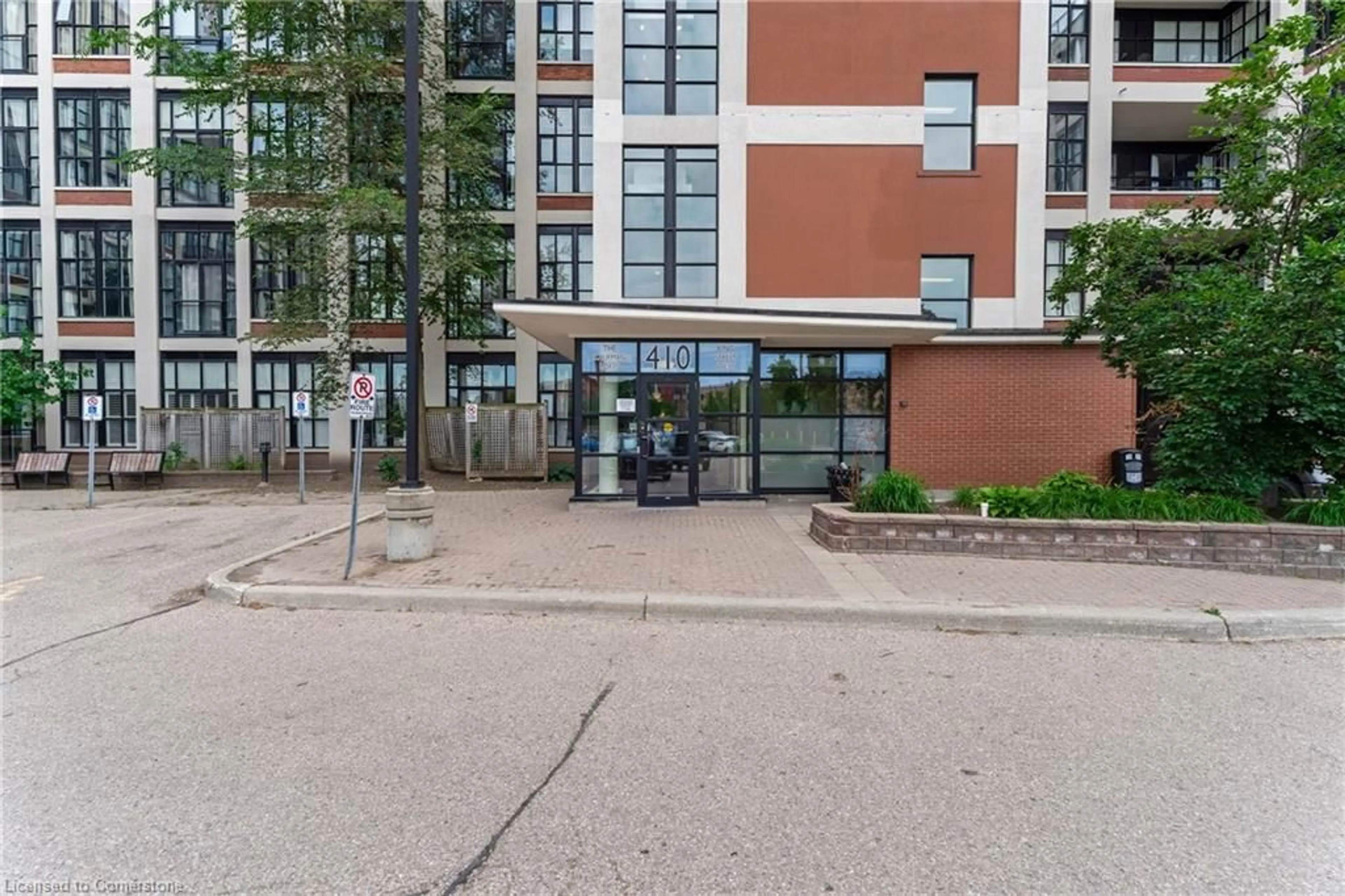 Unknown for 410 King St #413, Kitchener Ontario N2G 1C3