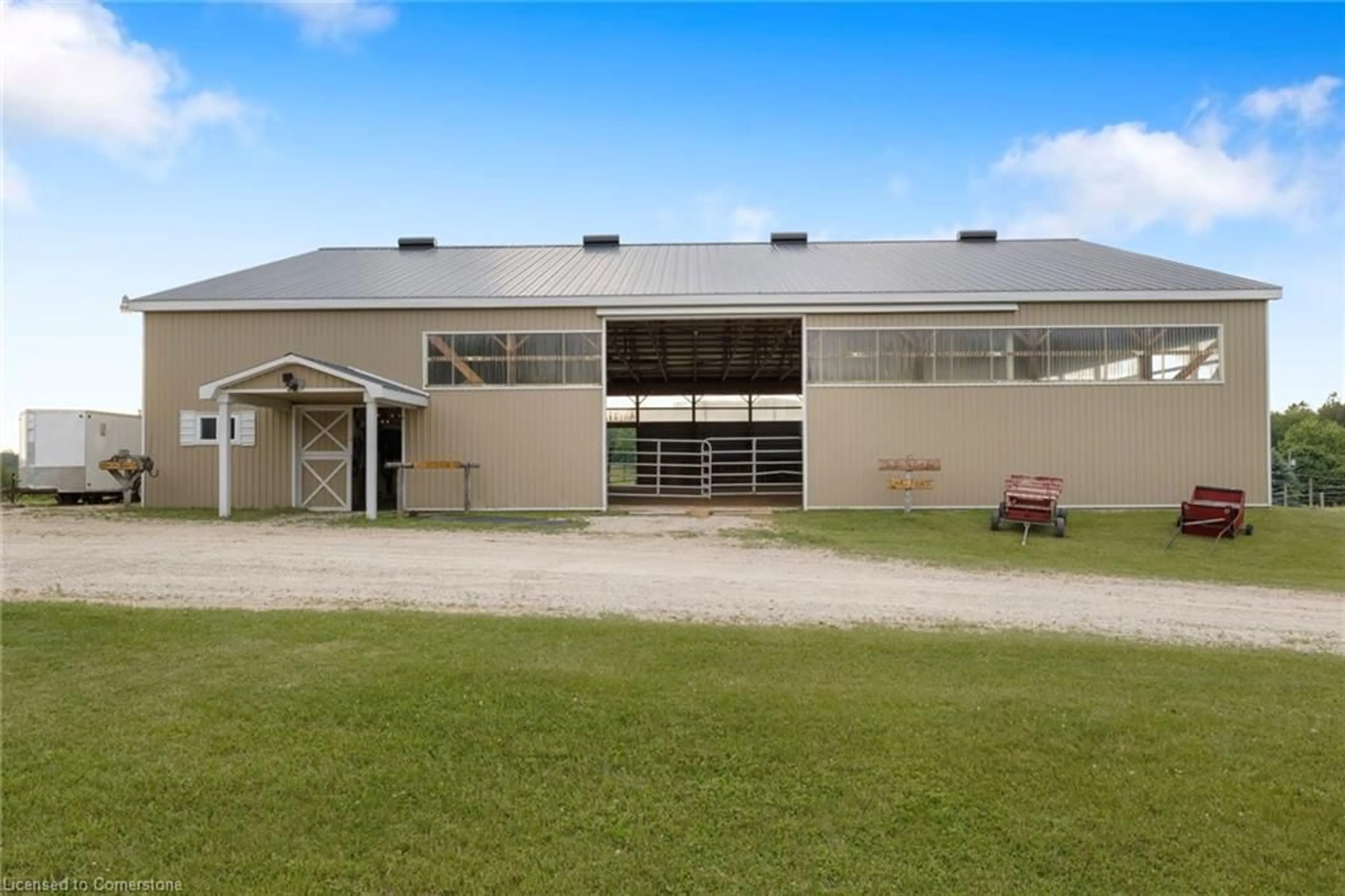 Unknown for 413294 Baseline Rd, Durham Ontario N0G 1R0