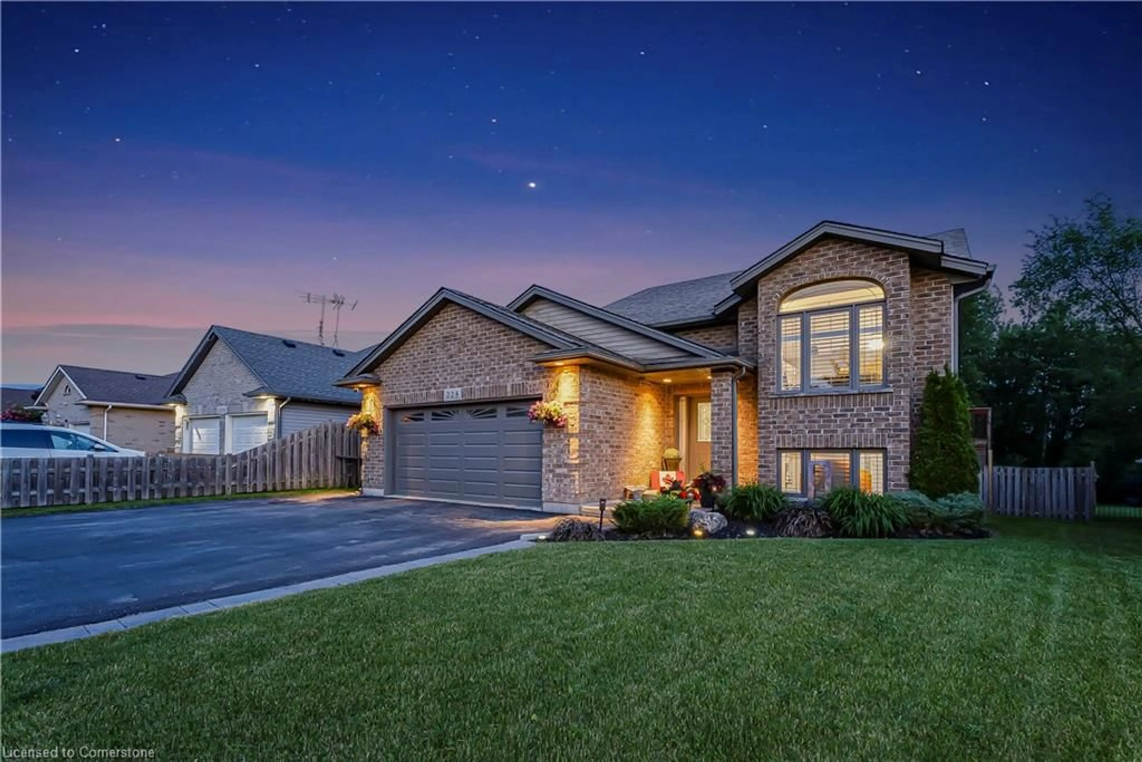 Home with brick exterior material, street for 229 Wellbrook Blvd, Welland Ontario L3C 7M8