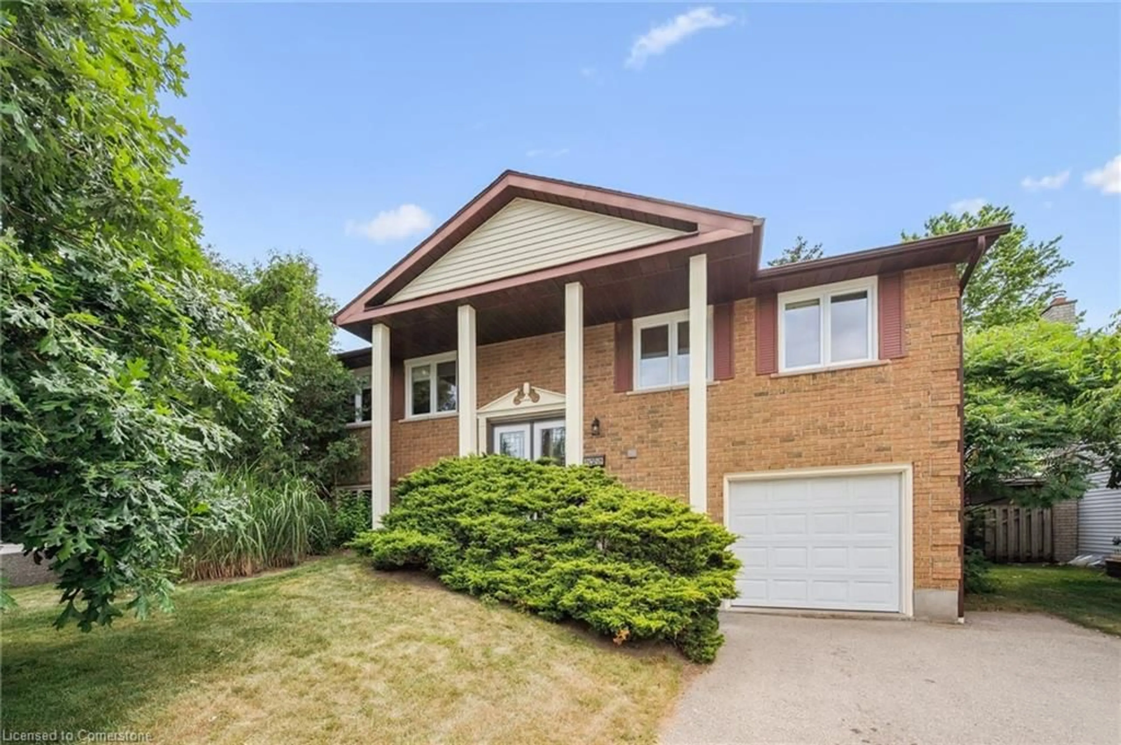 Home with brick exterior material, street for 9 Dunhill Cres, Guelph Ontario N1H 8A3