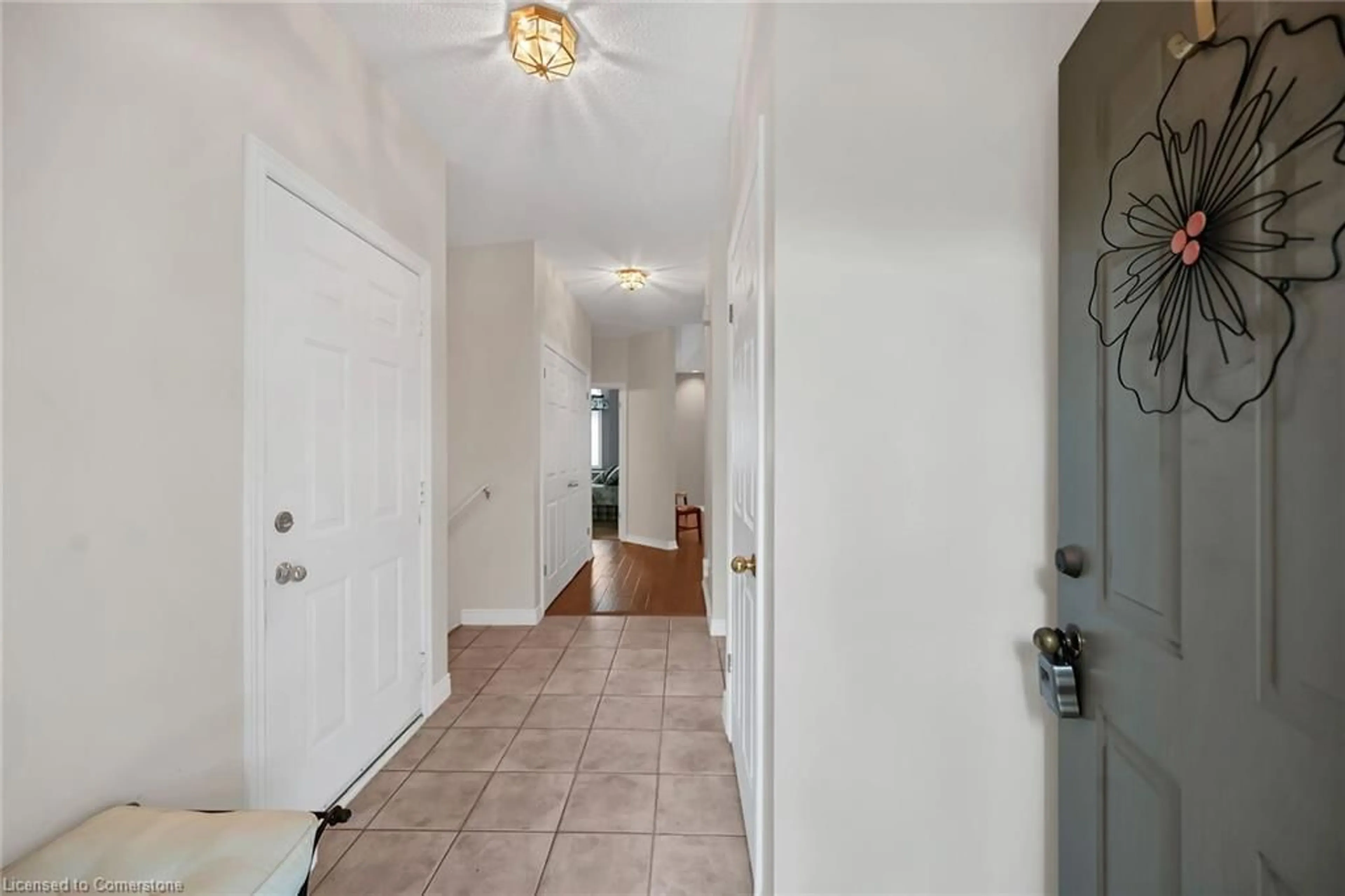 Indoor entryway for 43 Twentyplace Blvd, Mount Hope Ontario L0R 1W0