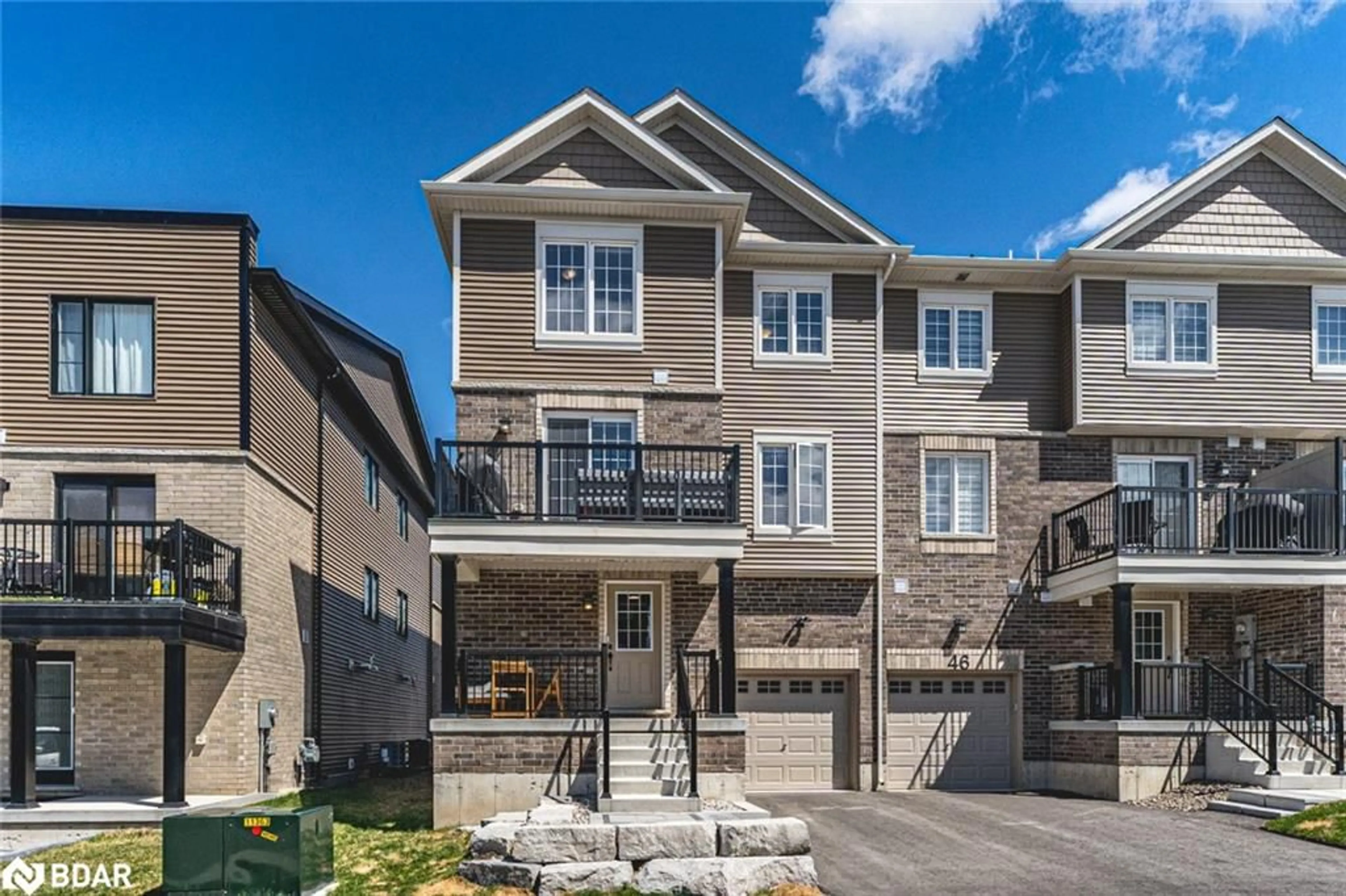 Unknown for 48 Hay Lane, Barrie Ontario L9J 0T8