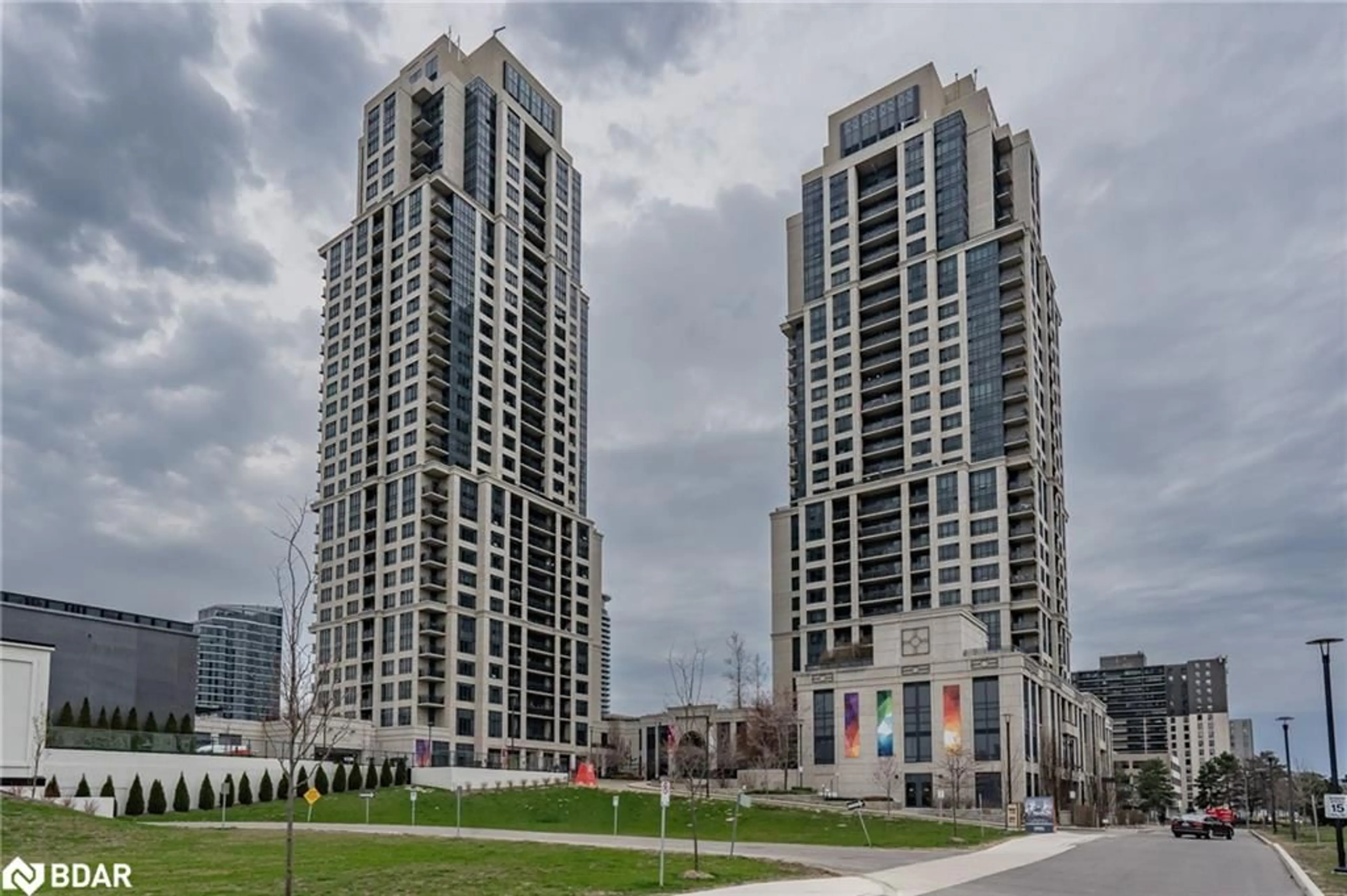 Unknown for 2 Eva Rd #2421, Toronto Ontario M9C 0A9