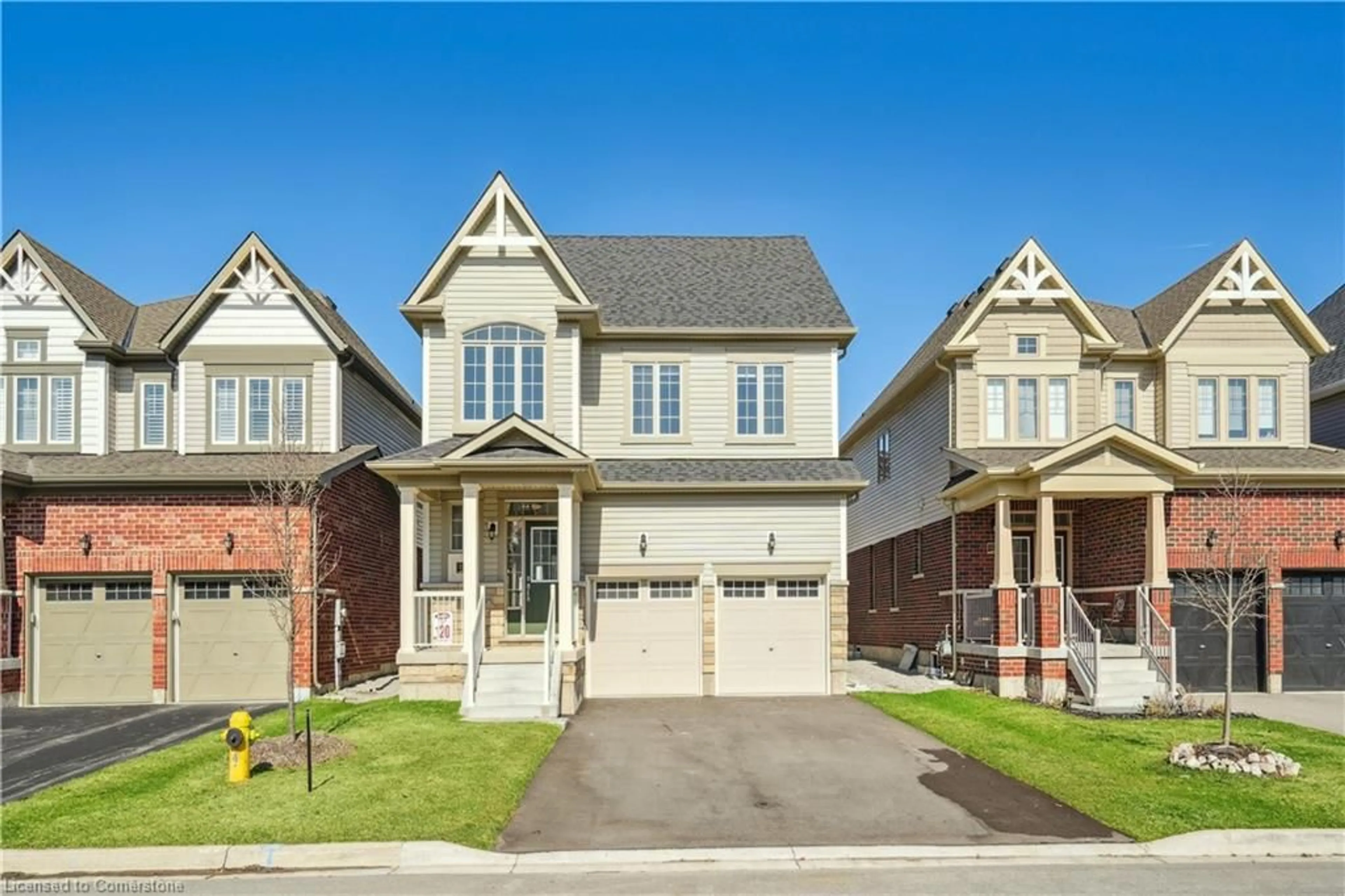 Home with brick exterior material, street for 116 Pick Road Rd, Rockwood Ontario N0B 2K0