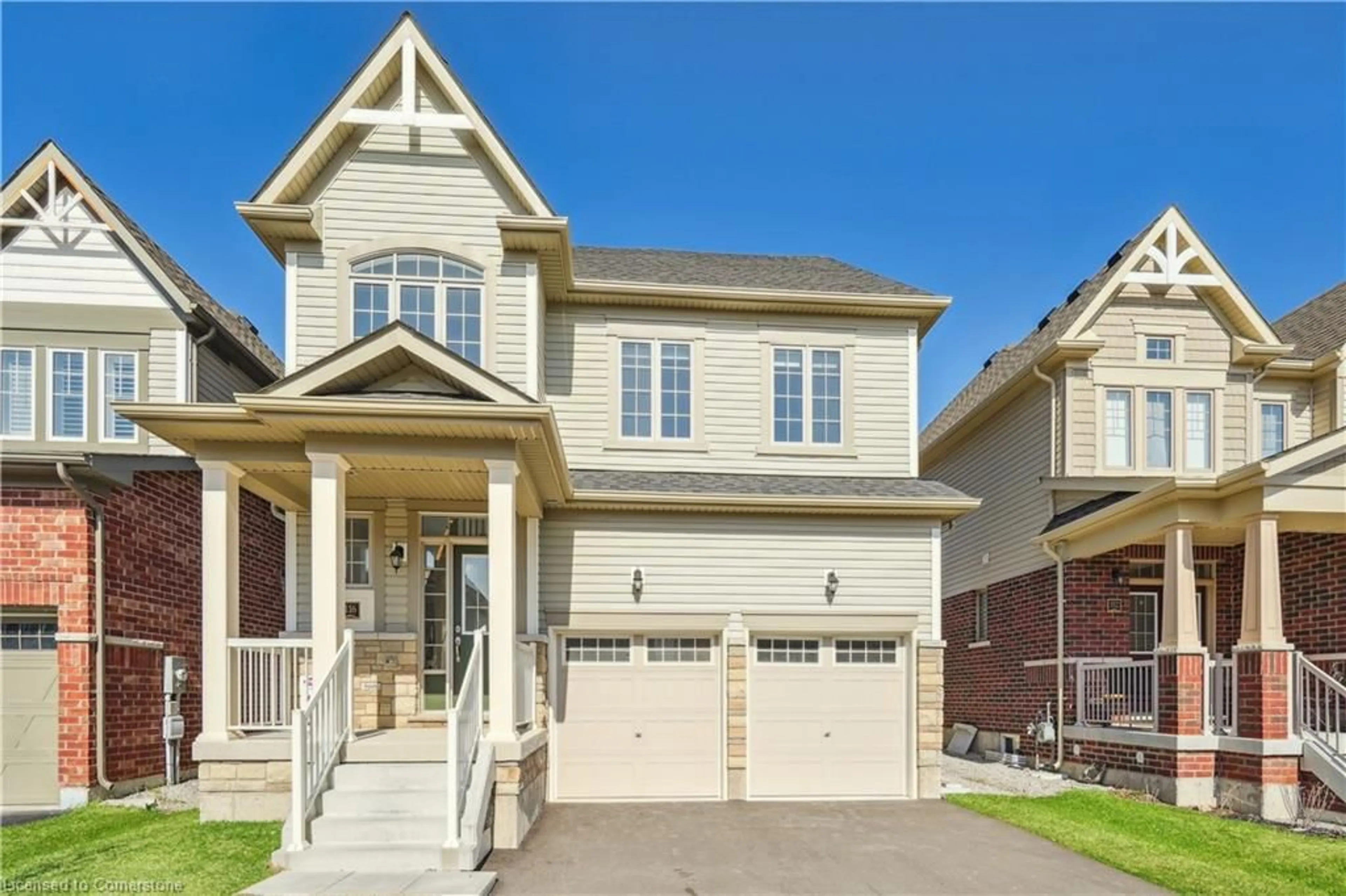 Home with vinyl exterior material, street for 116 Pick Road Rd, Rockwood Ontario N0B 2K0