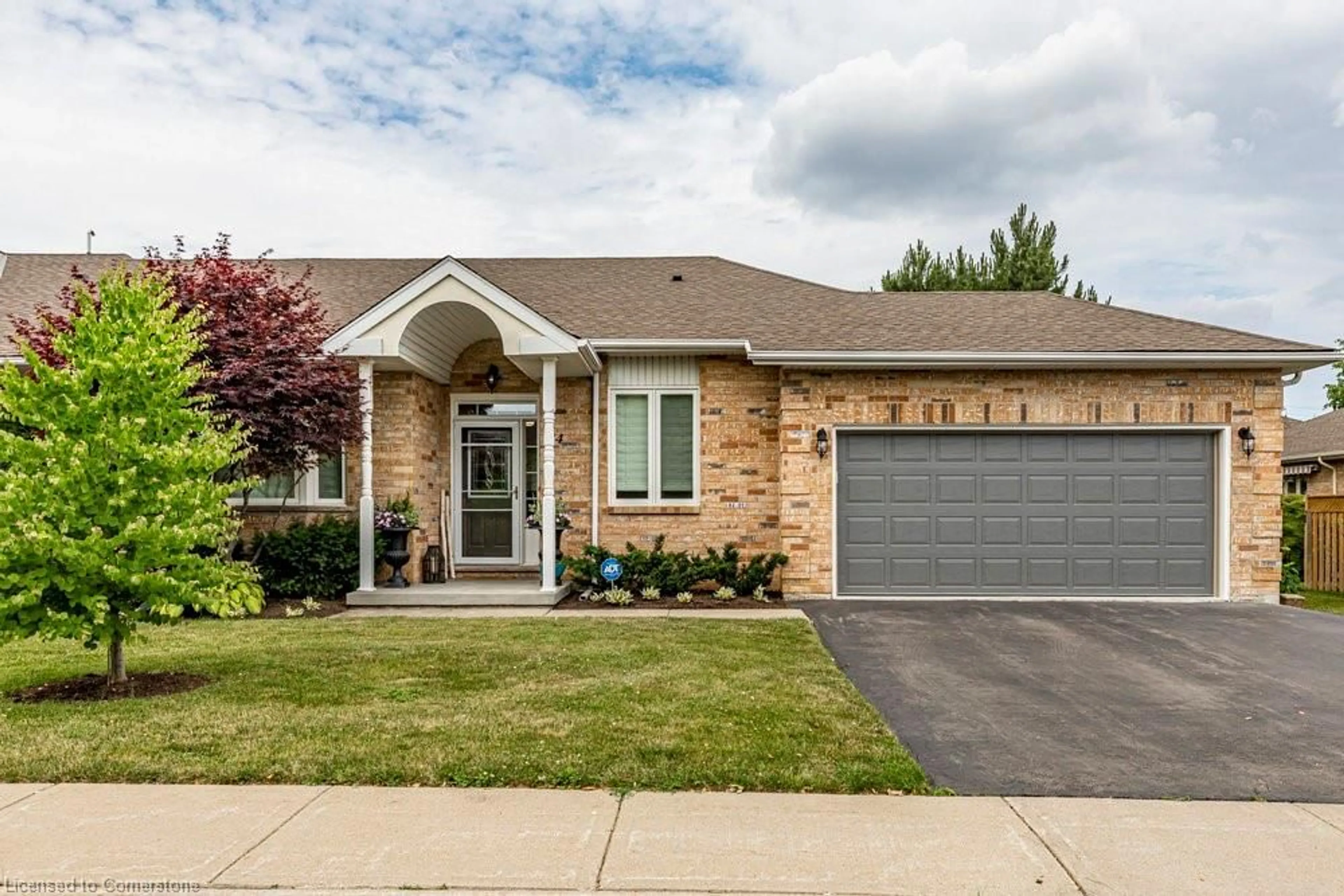 Home with brick exterior material, street for 84 Sandollar Dr, Mount Hope Ontario L0R 1W0