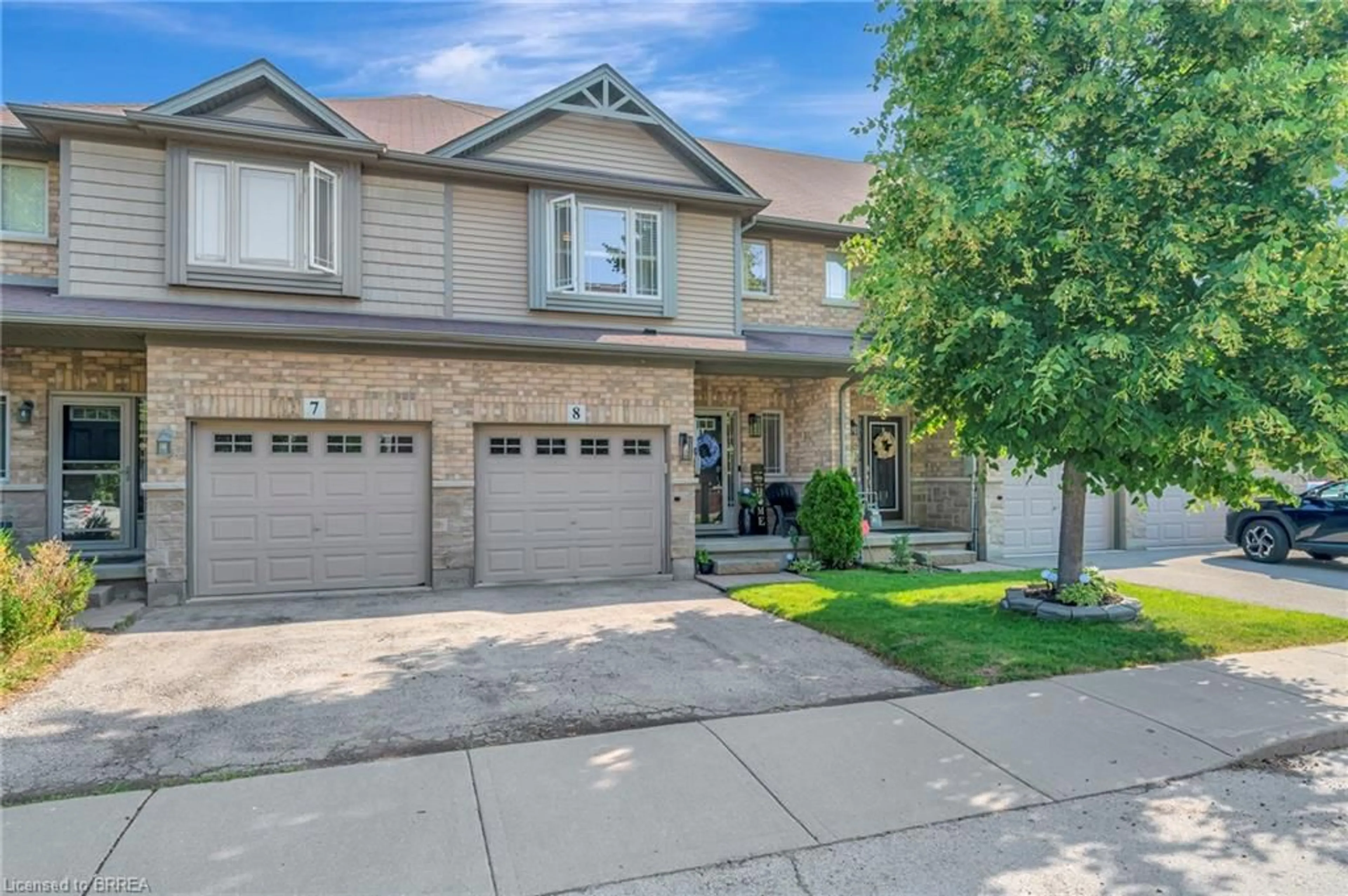Unknown for 310 Fall Fair Way #8, Hamilton Ontario L0R 1C0