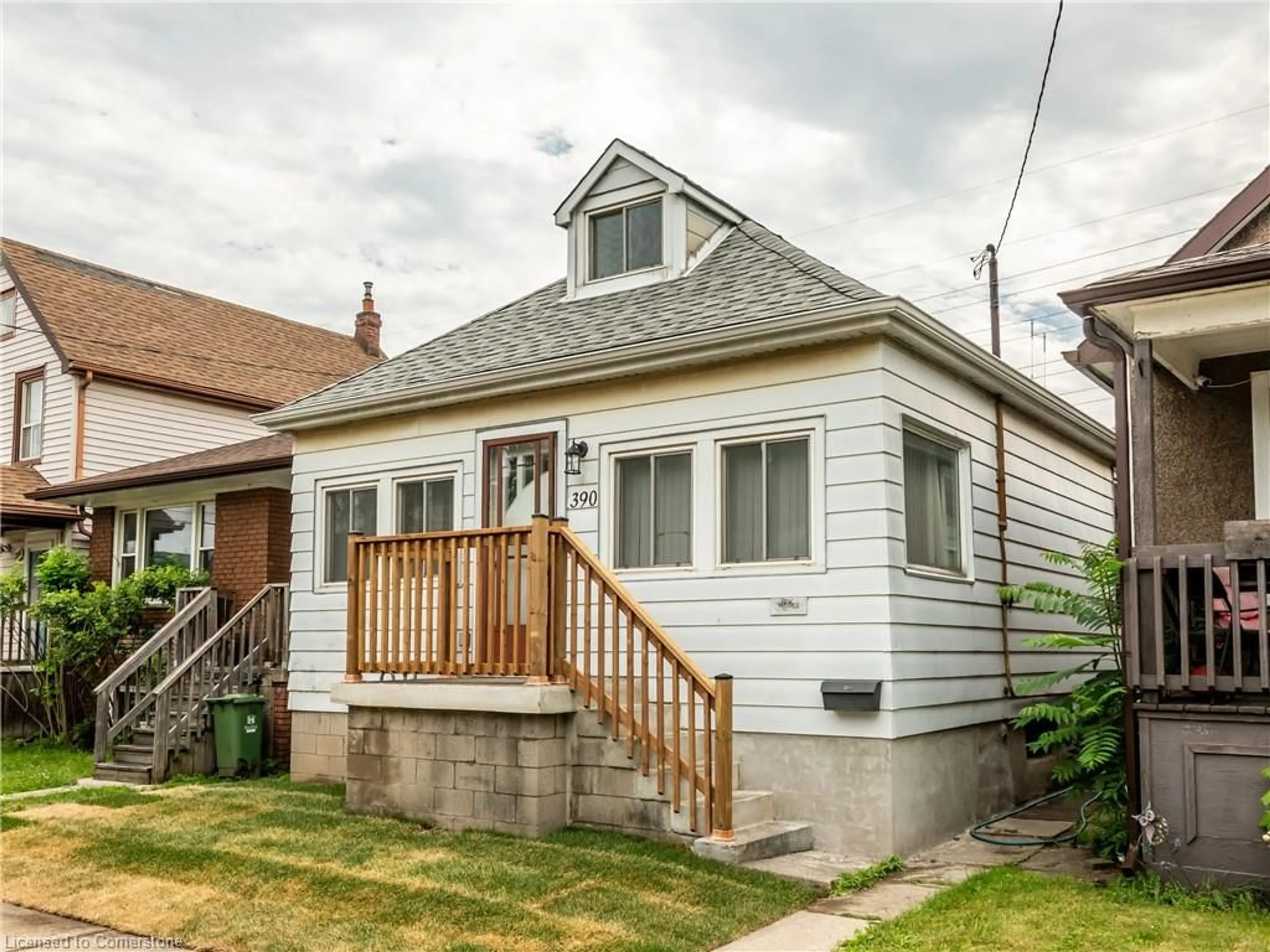 Unknown for 390 Paling Ave, Hamilton Ontario L8H 5K2