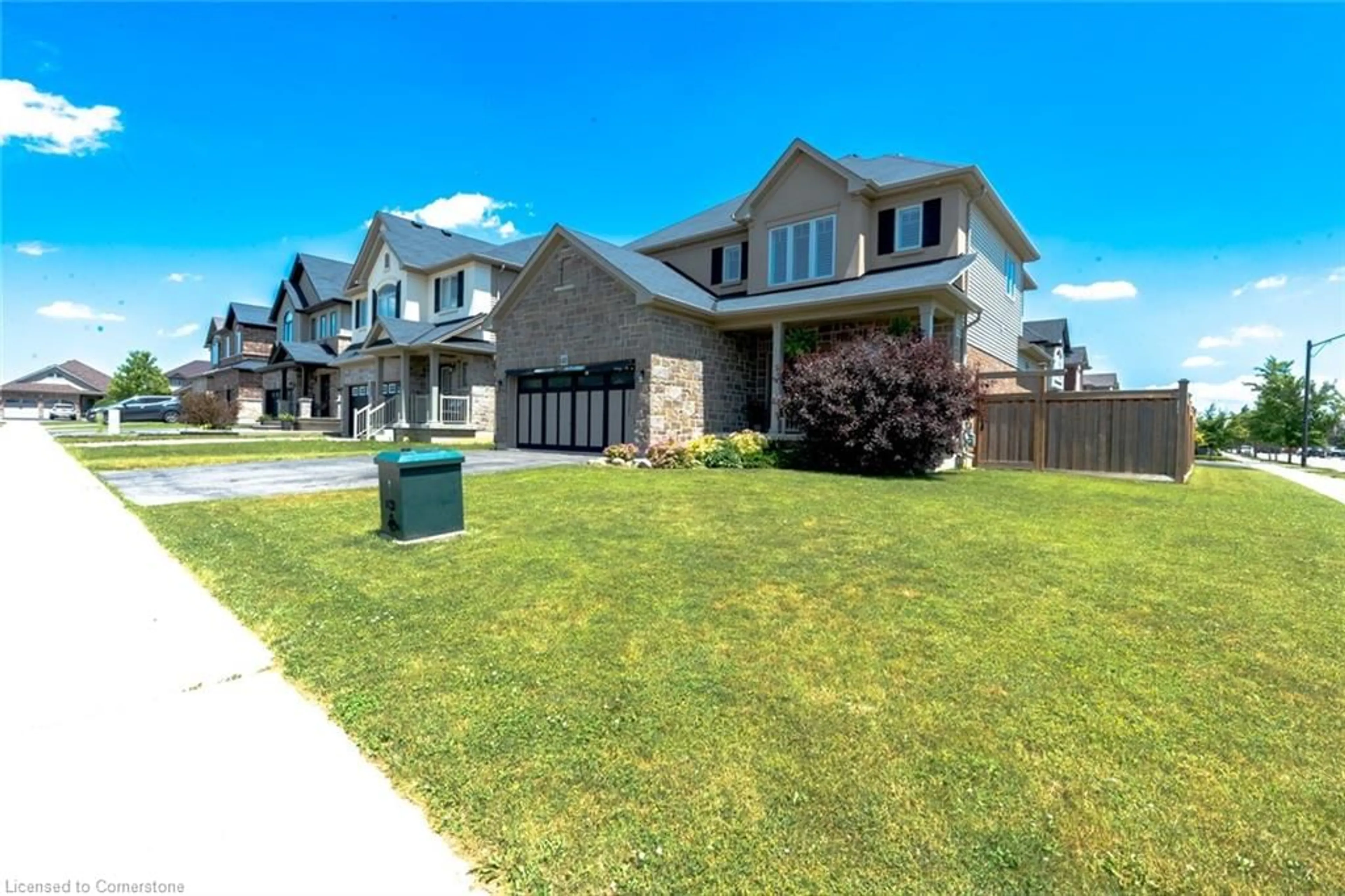 Unknown for 40 Blue Ribbon Way, Hamilton Ontario L0R 1C0