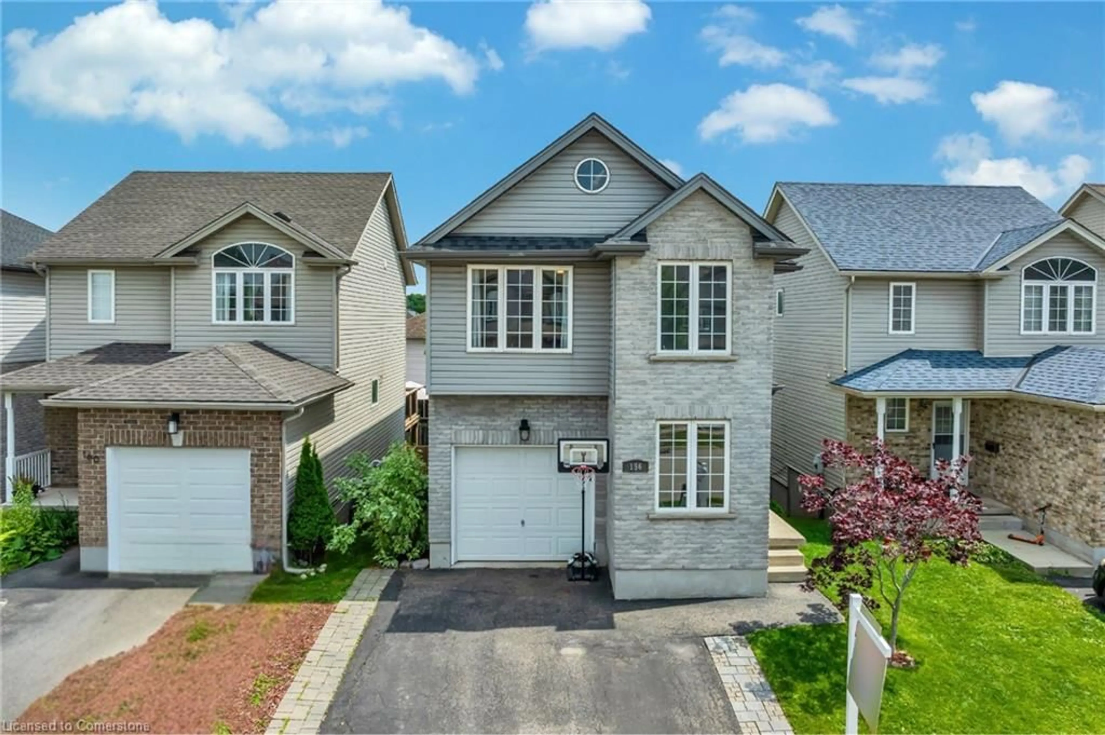 Unknown for 156 Prosperity Dr, Kitchener Ontario N2E 4E8