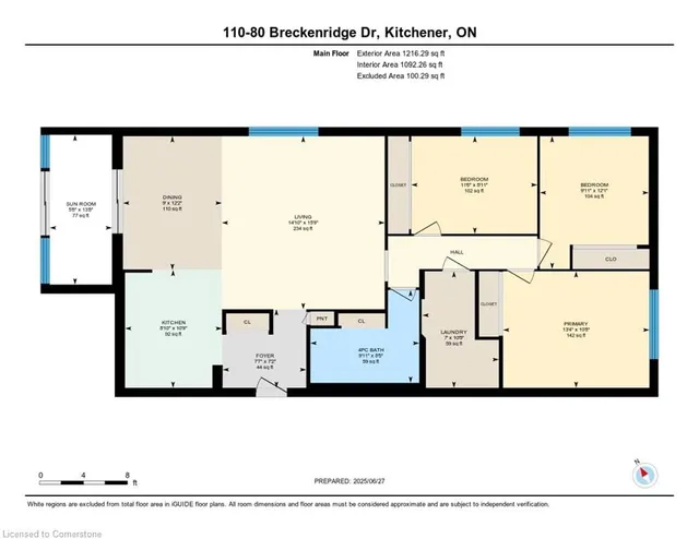 Property image - 80 Breckenridge Dr Unit 110