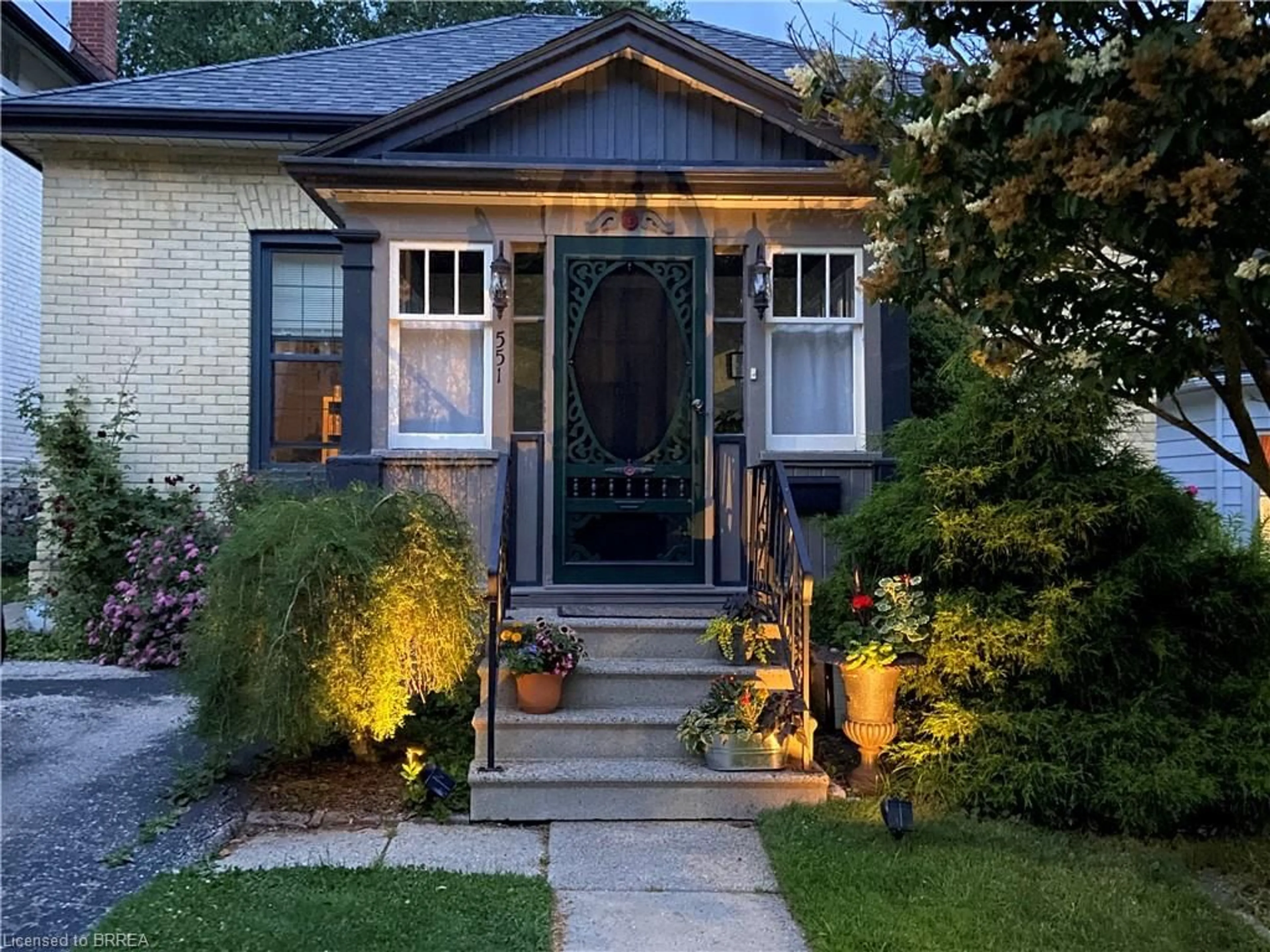 Unknown for 551 Grace St, Woodstock Ontario N4S 4N7