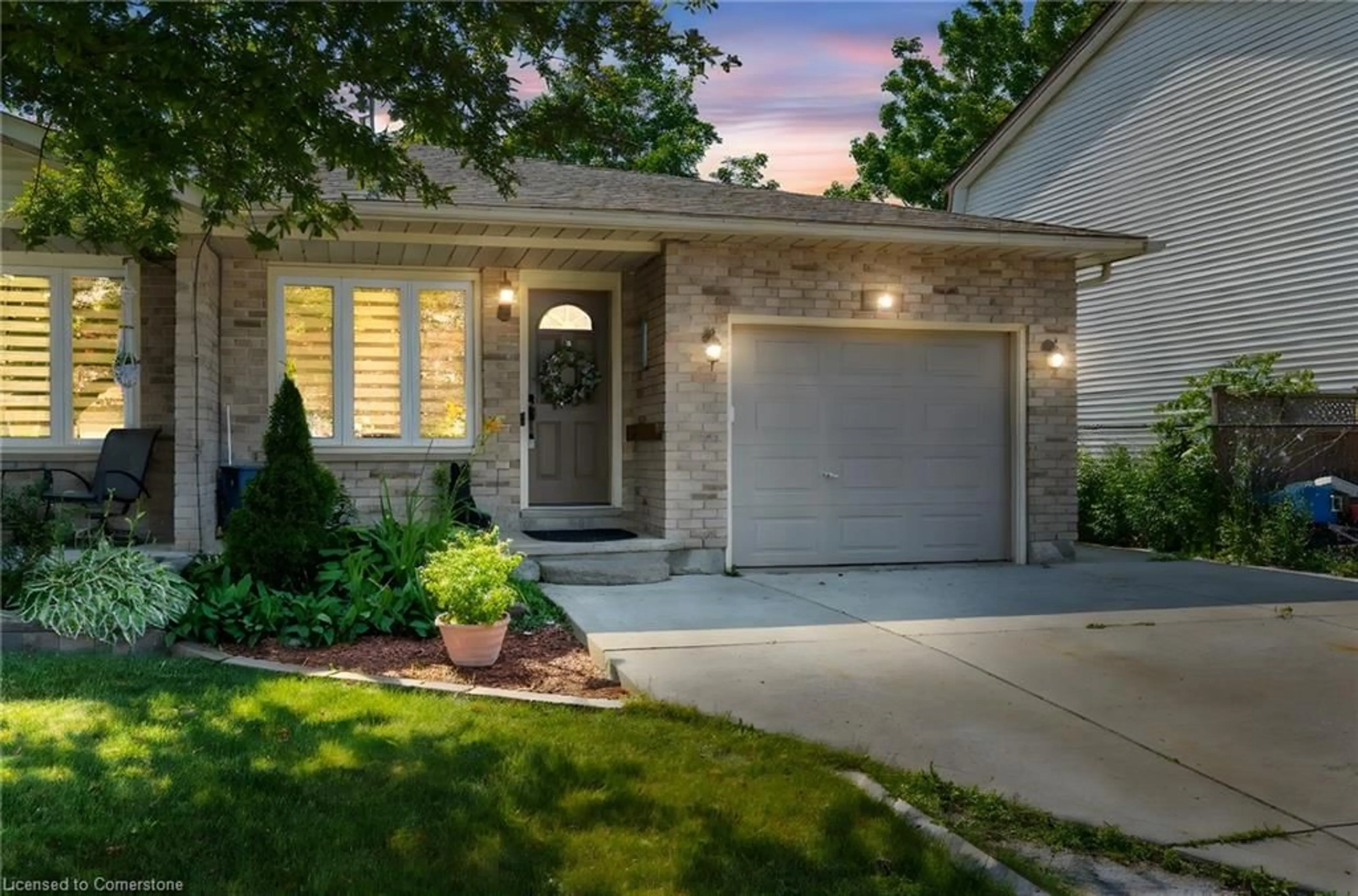 Home with brick exterior material, street for 16 Apollo Dr, Port Colborne Ontario L3K 6B3