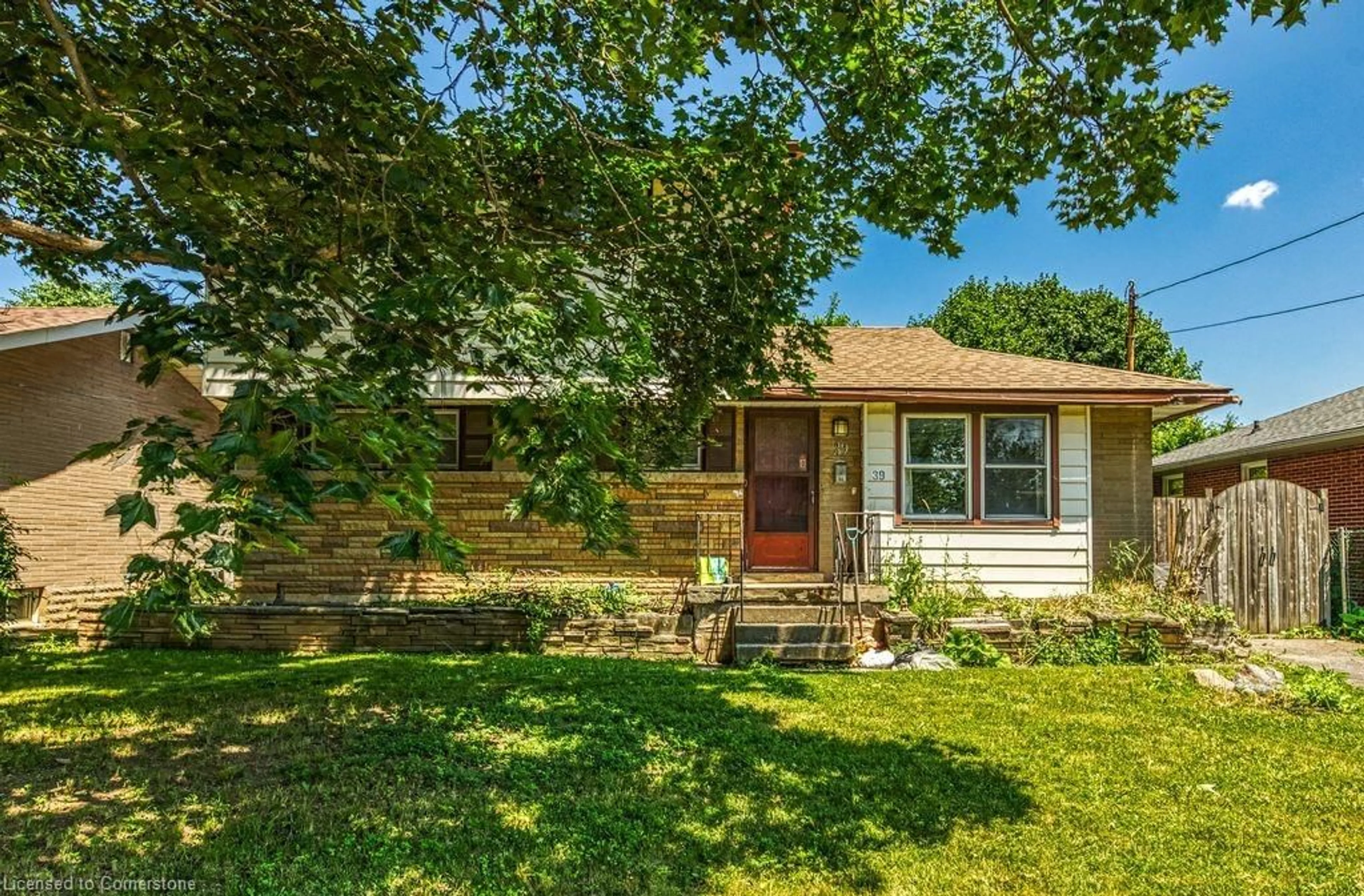 Unknown for 39 Grandfield St, Hamilton Ontario L8T 2H1