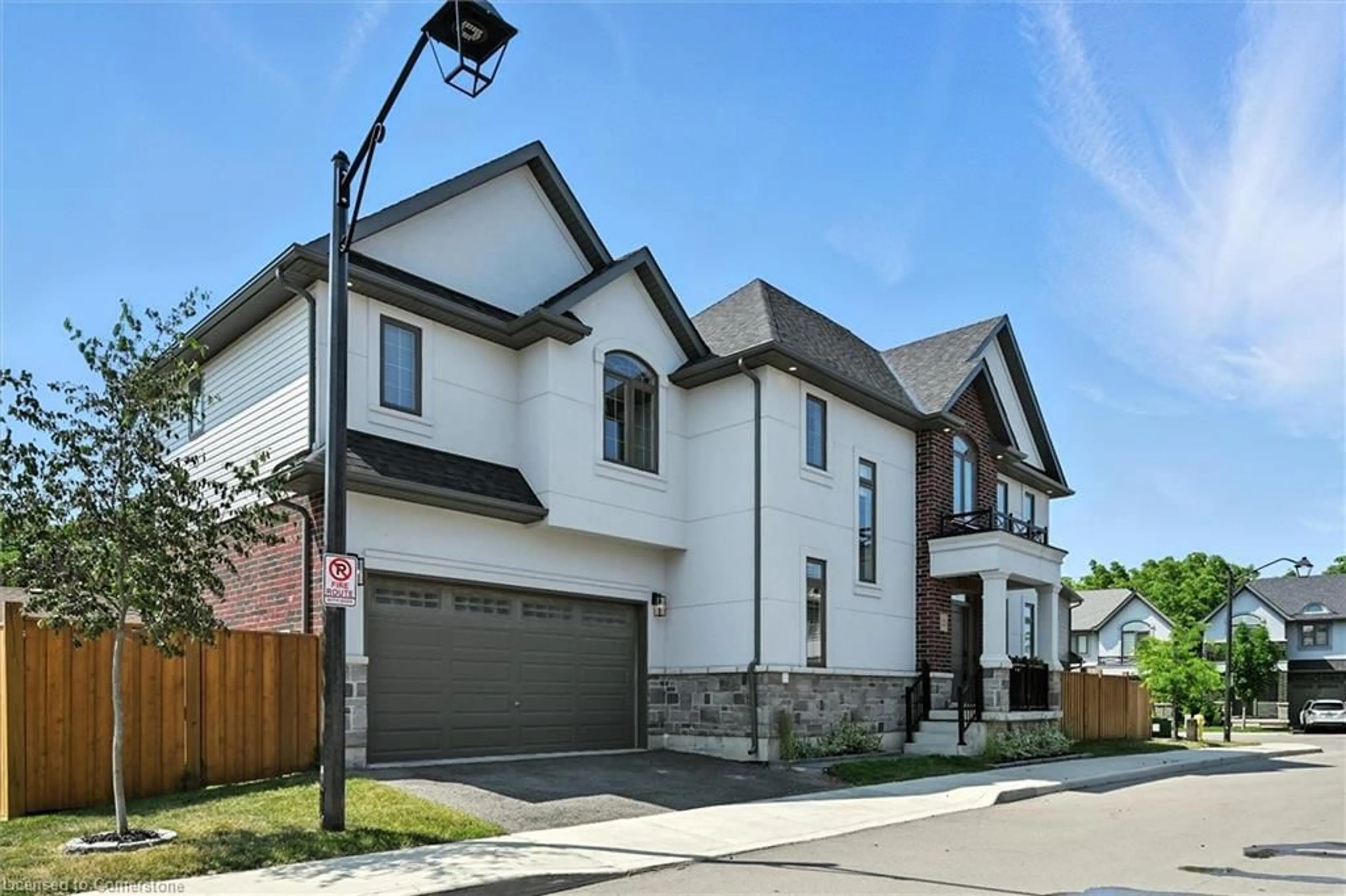 Home with brick exterior material, street for 4297 East Ave #22, Beamsville Ontario L3J 0R2