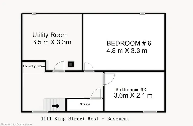 Additional property image - 1111 King St