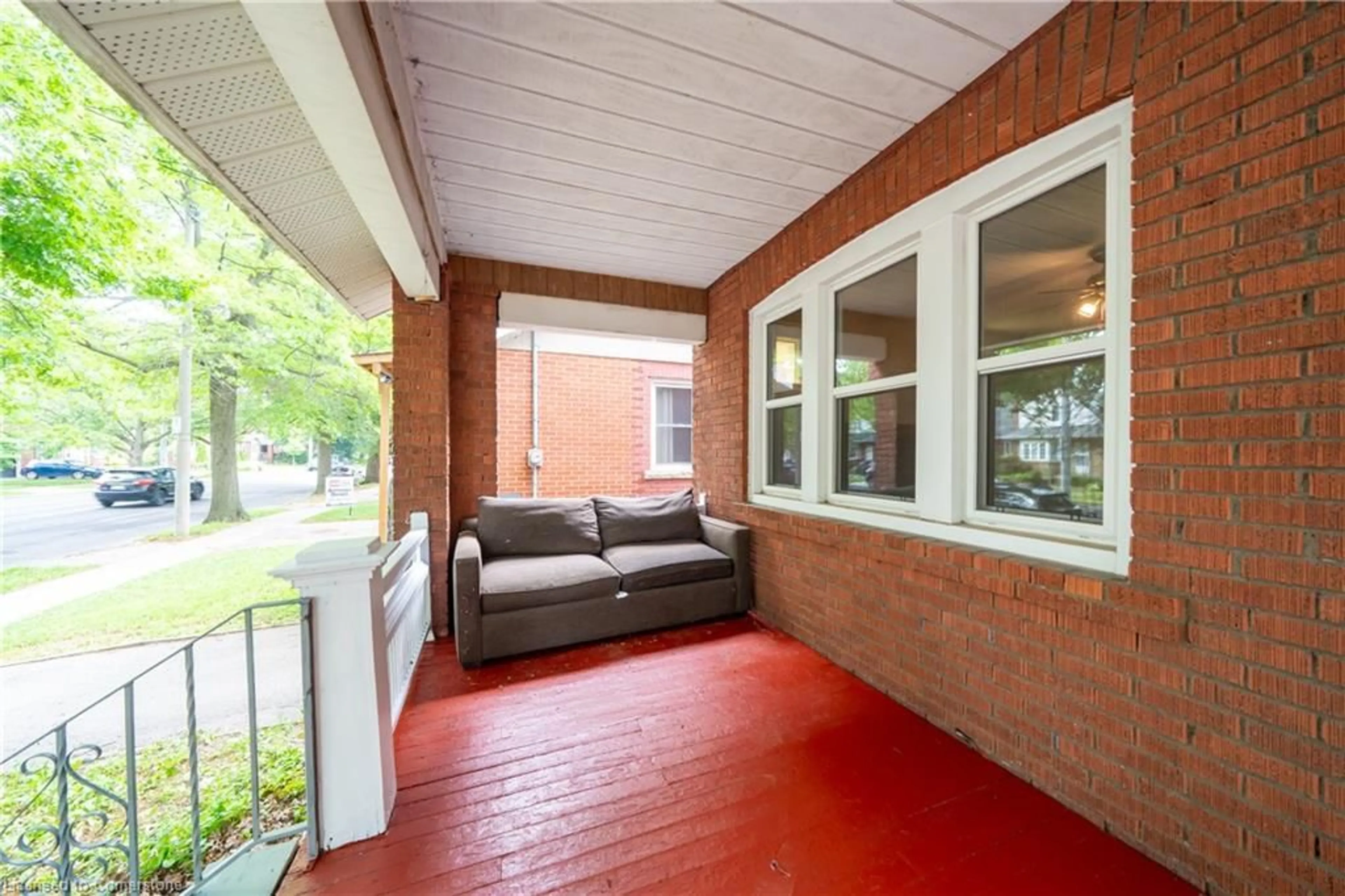 Patio, street for 1111 King St, Hamilton Ontario L8S 1L8