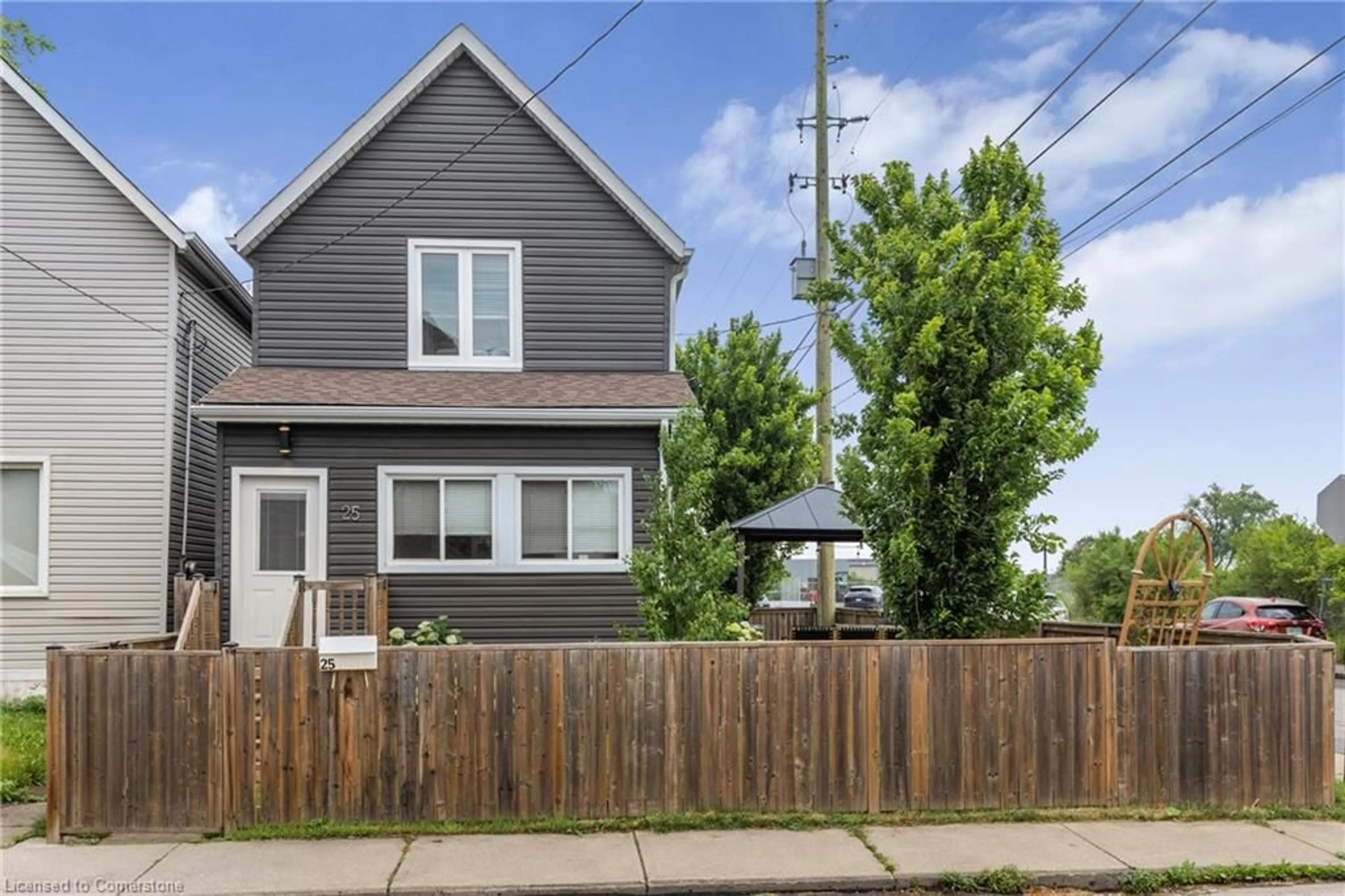 Unknown for 25 Land St, Hamilton Ontario L8L 4L1