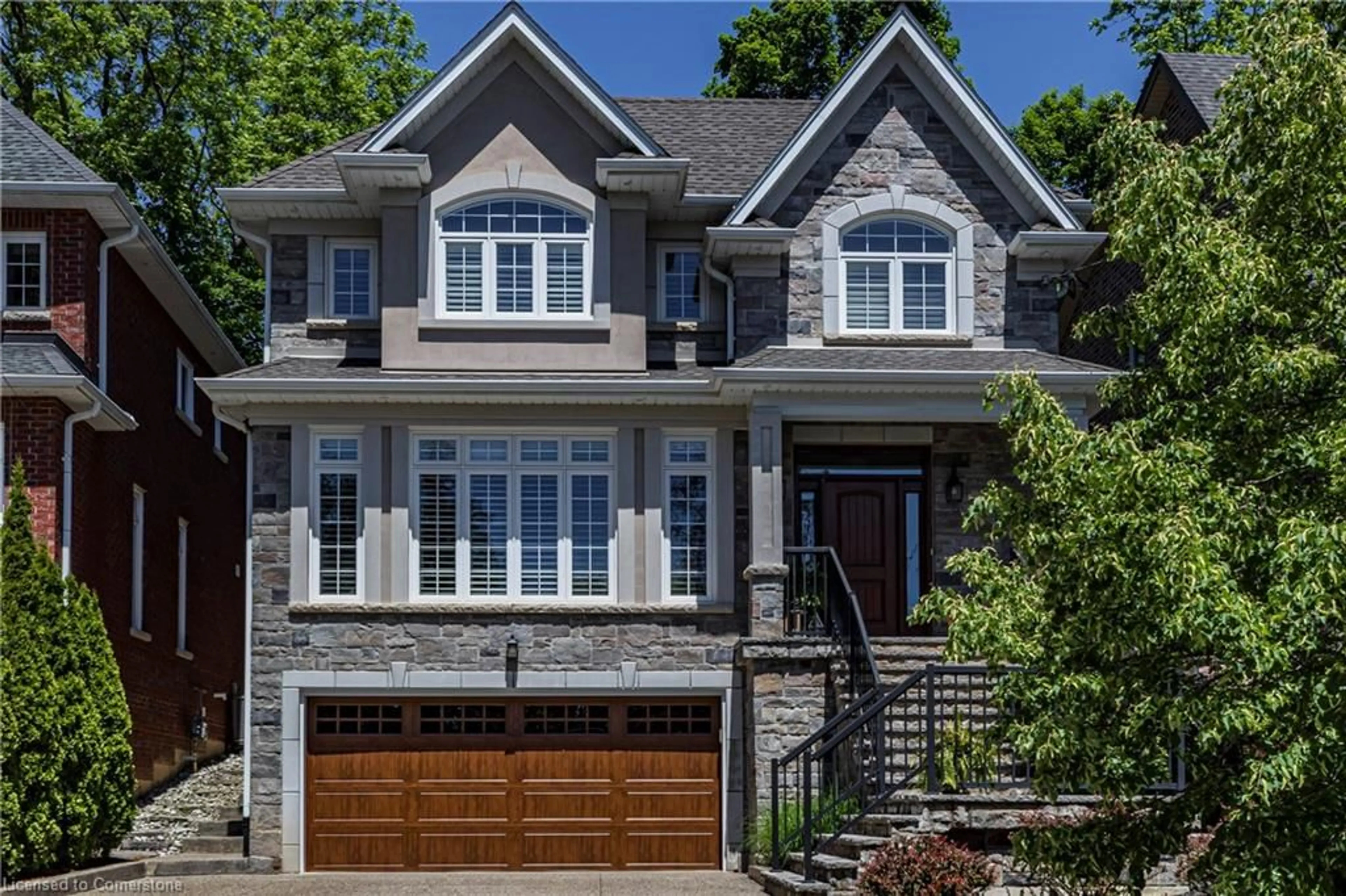 Home with brick exterior material, street for 67 Alma St, Dundas Ontario L9H 2E3