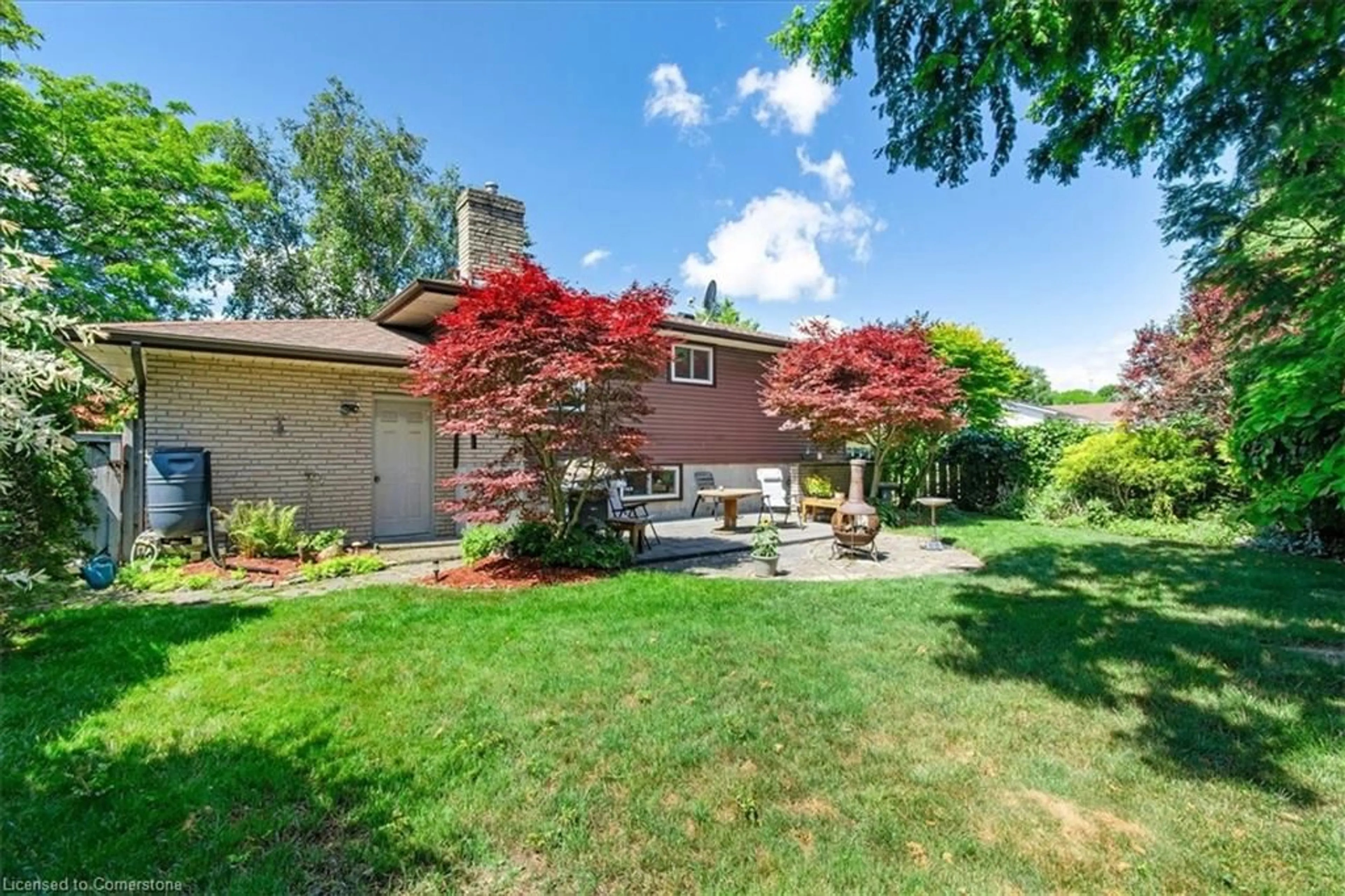 Patio, unknown for 18 Dixon Dr, Port Dover Ontario N0A 1N4