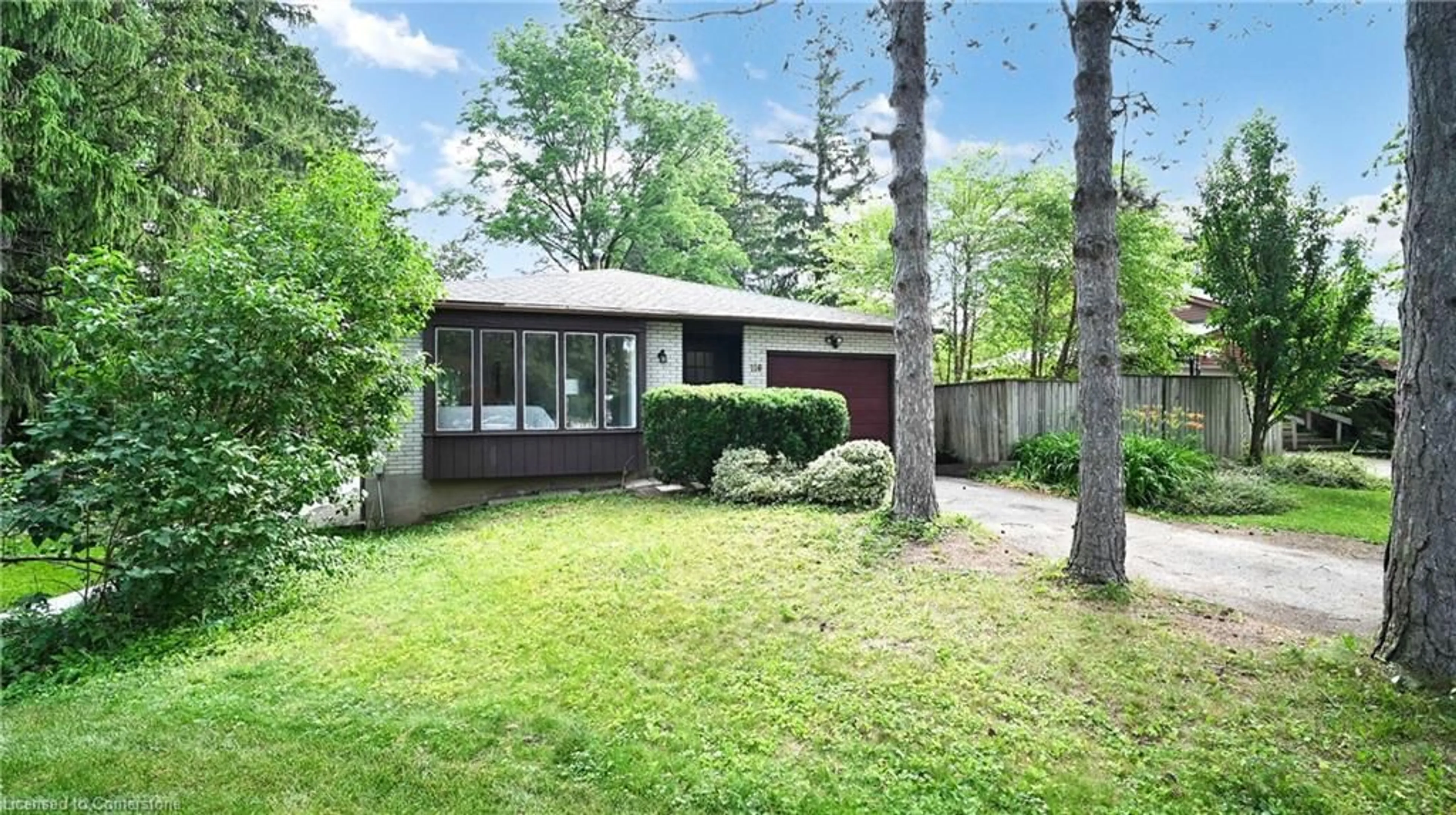 Unknown for 116 Keats Way Pl, Waterloo Ontario N2L 5H3
