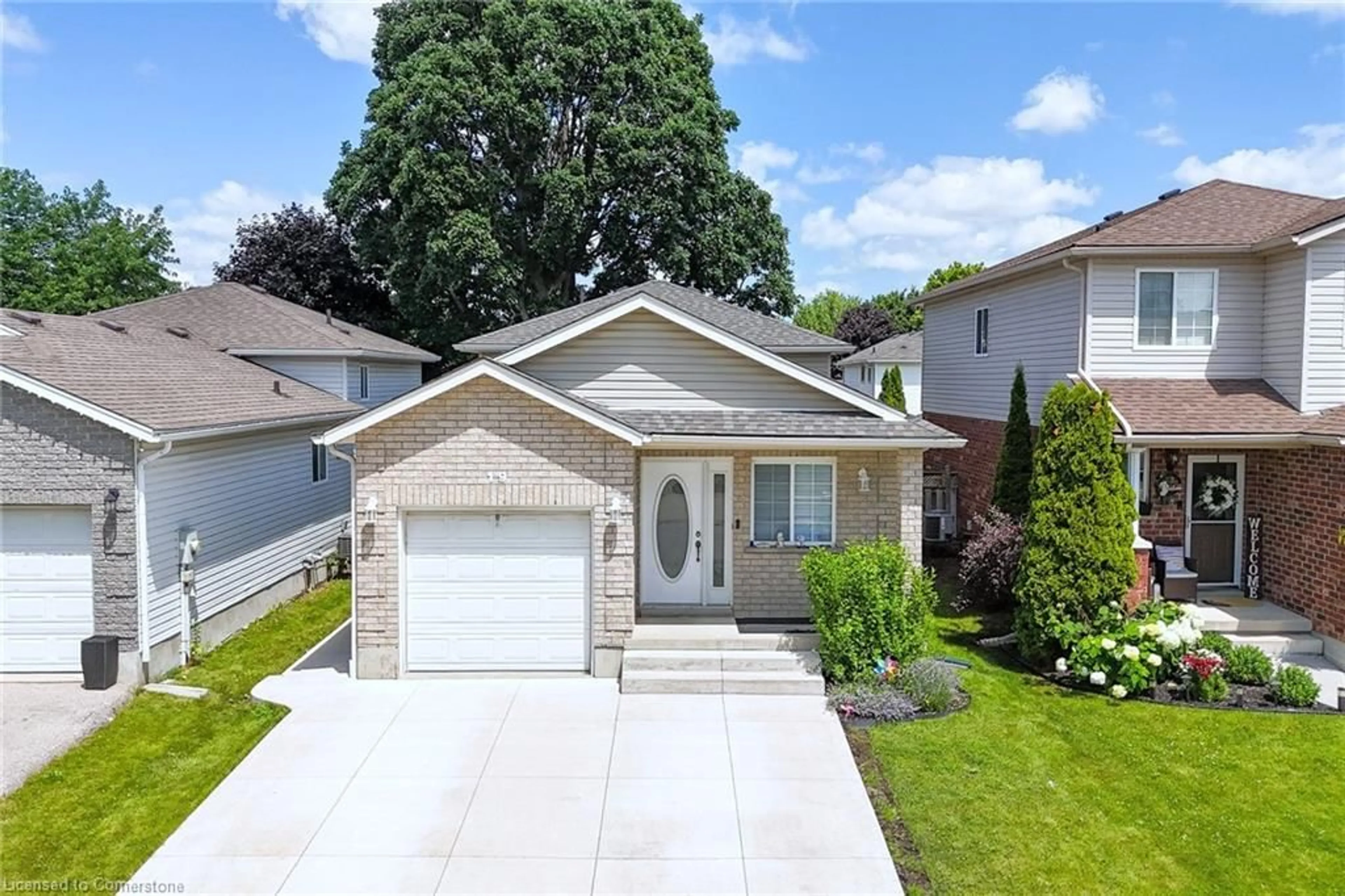 Unknown for 19 Langlaw Dr, Cambridge Ontario N1P 1E9