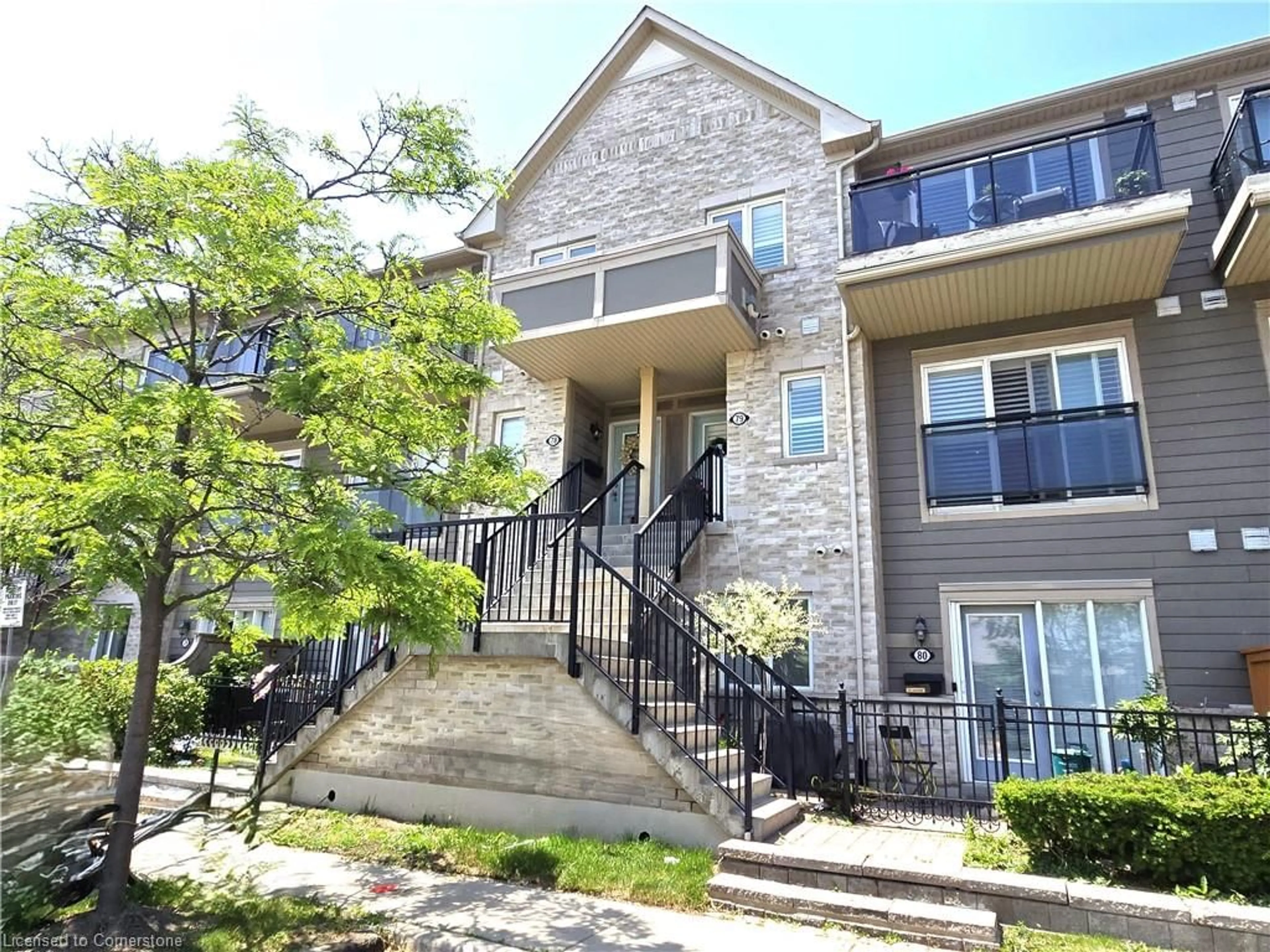 Unknown for 60 Fairwood Cir #79, Brampton Ontario L6R 0Y6