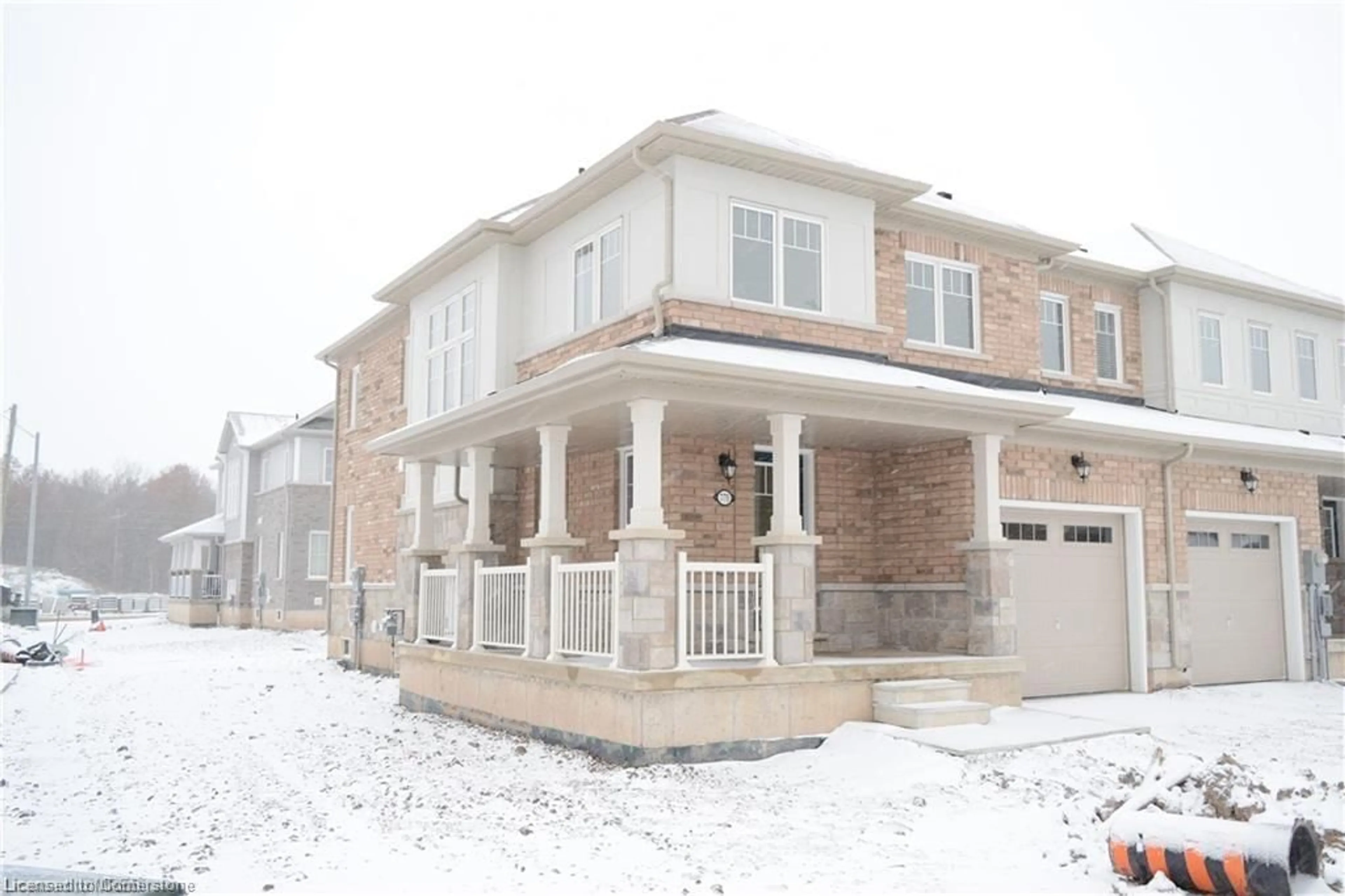 Home with brick exterior material, street for 7779 Redbud Lane, Niagara Falls Ontario L2H 3S2