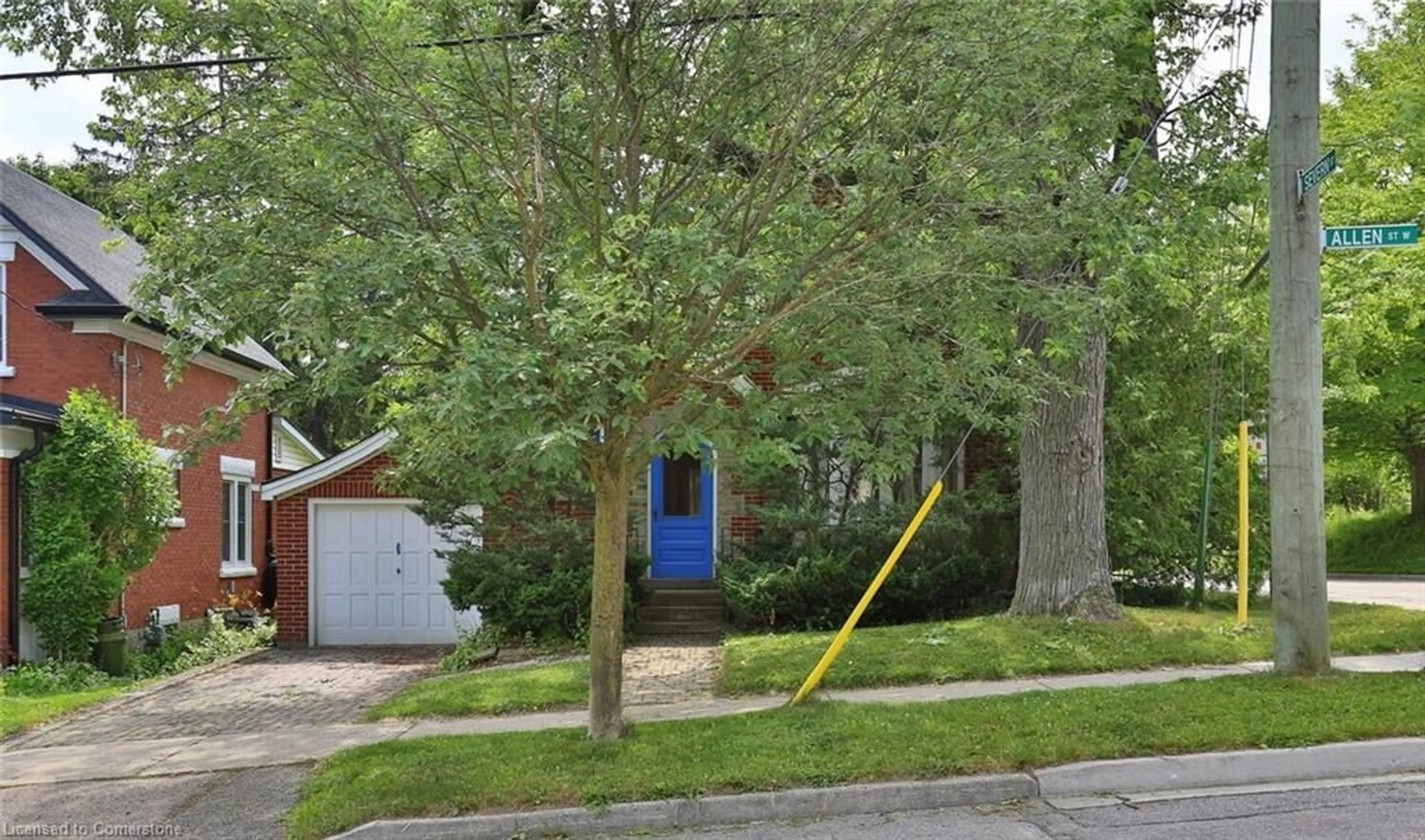 Unknown for 81 Allen St, Waterloo Ontario N2L 1E3