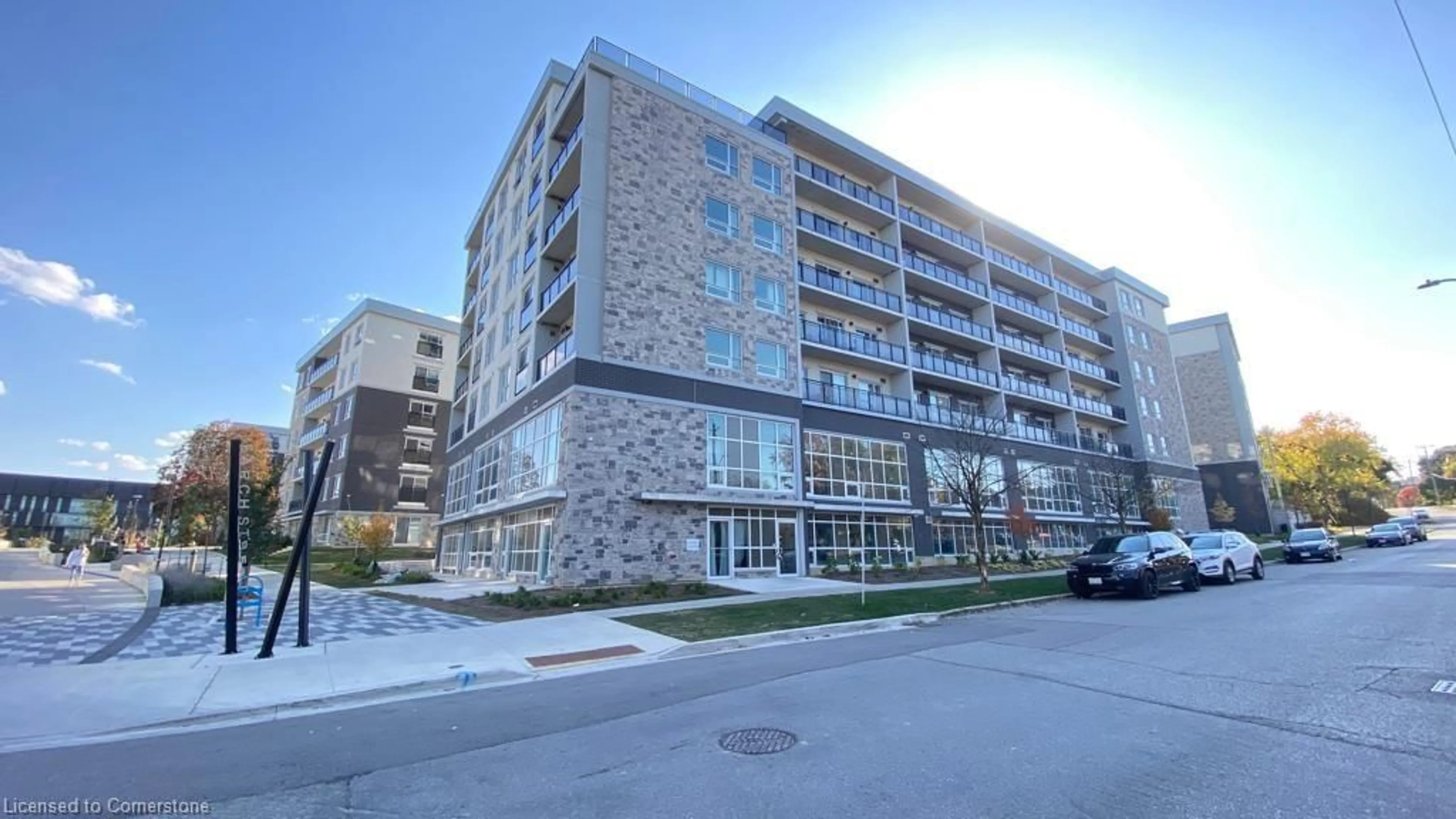 Unknown for 275 Larch St #G503, Waterloo Ontario N2L 3R2