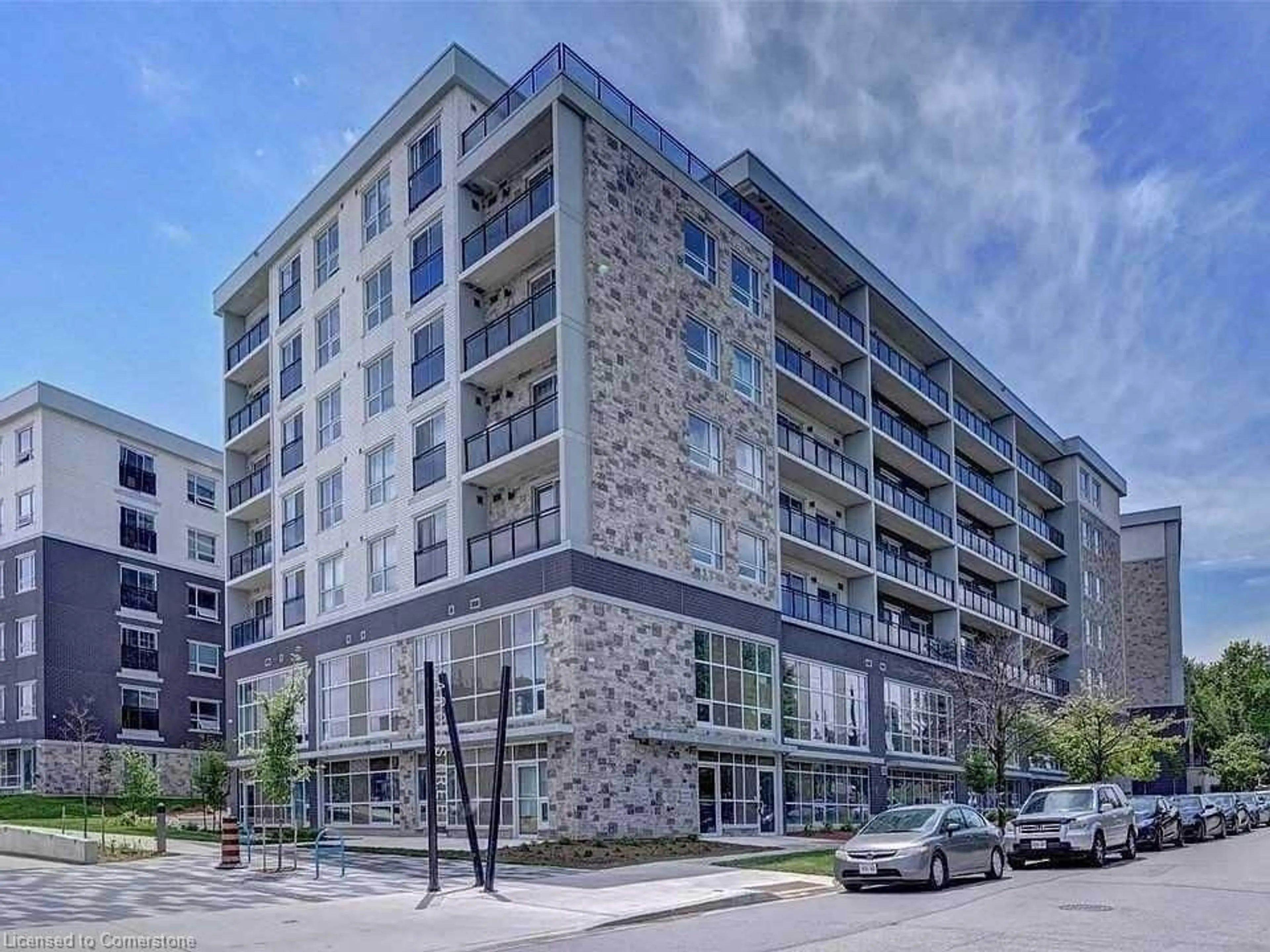 Unknown for 275 Larch St #G503, Waterloo Ontario N2L 3R2