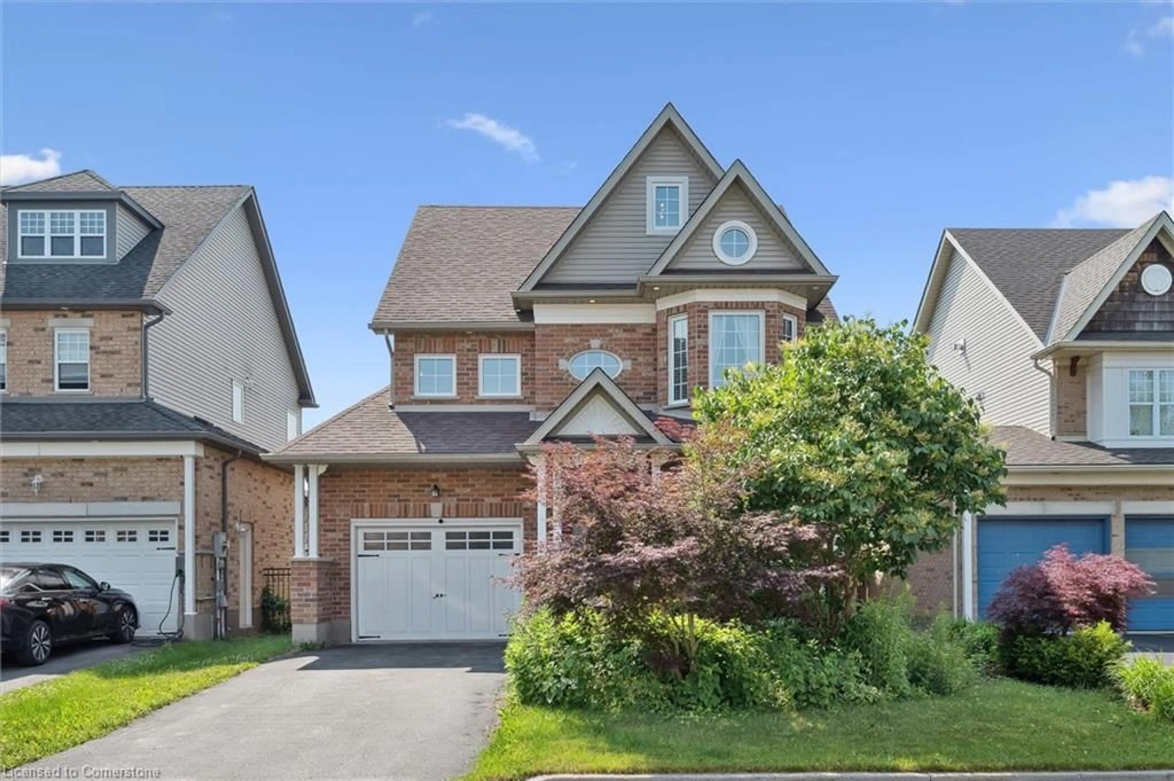 Home with brick exterior material, street for 4 Holland Cres, Guelph Ontario N1L 1T4