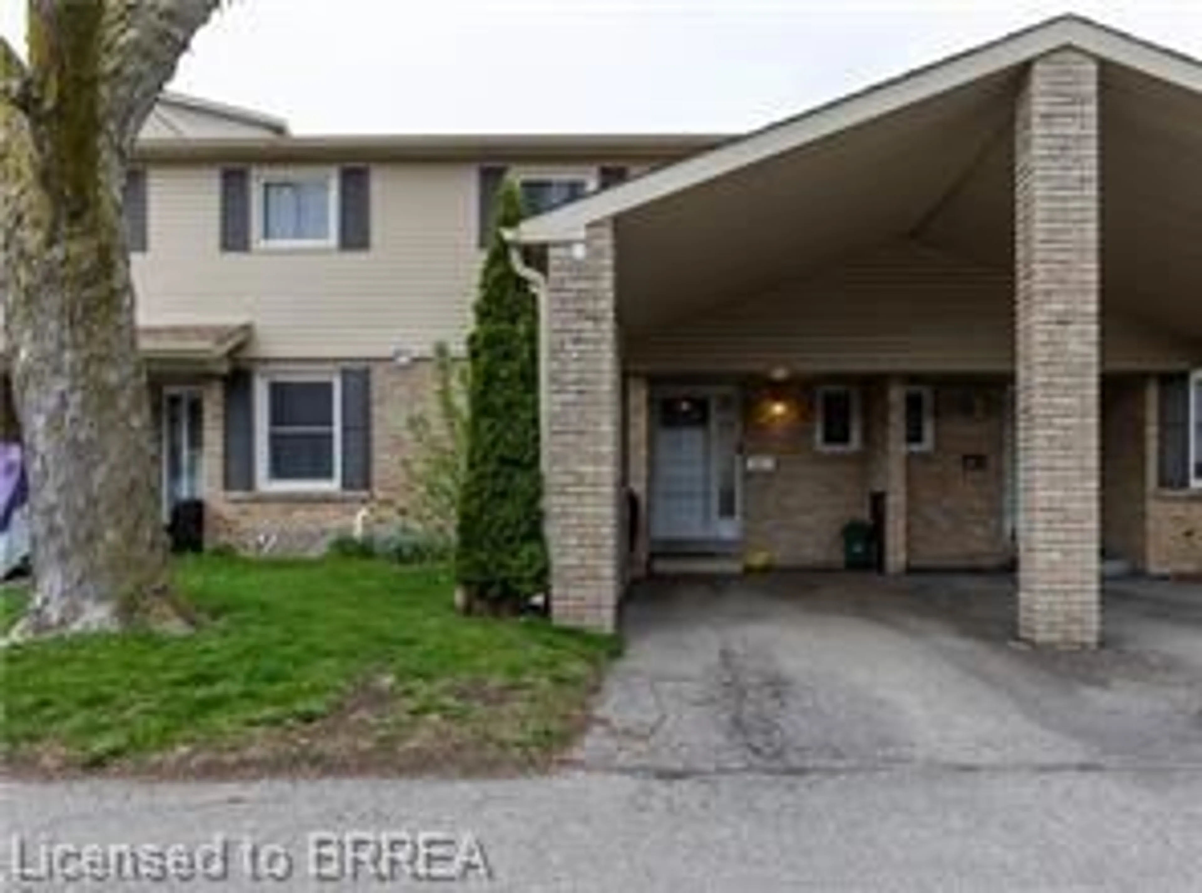 Unknown for 500 Grey St #500J, Brantford Ontario N3S 7L4
