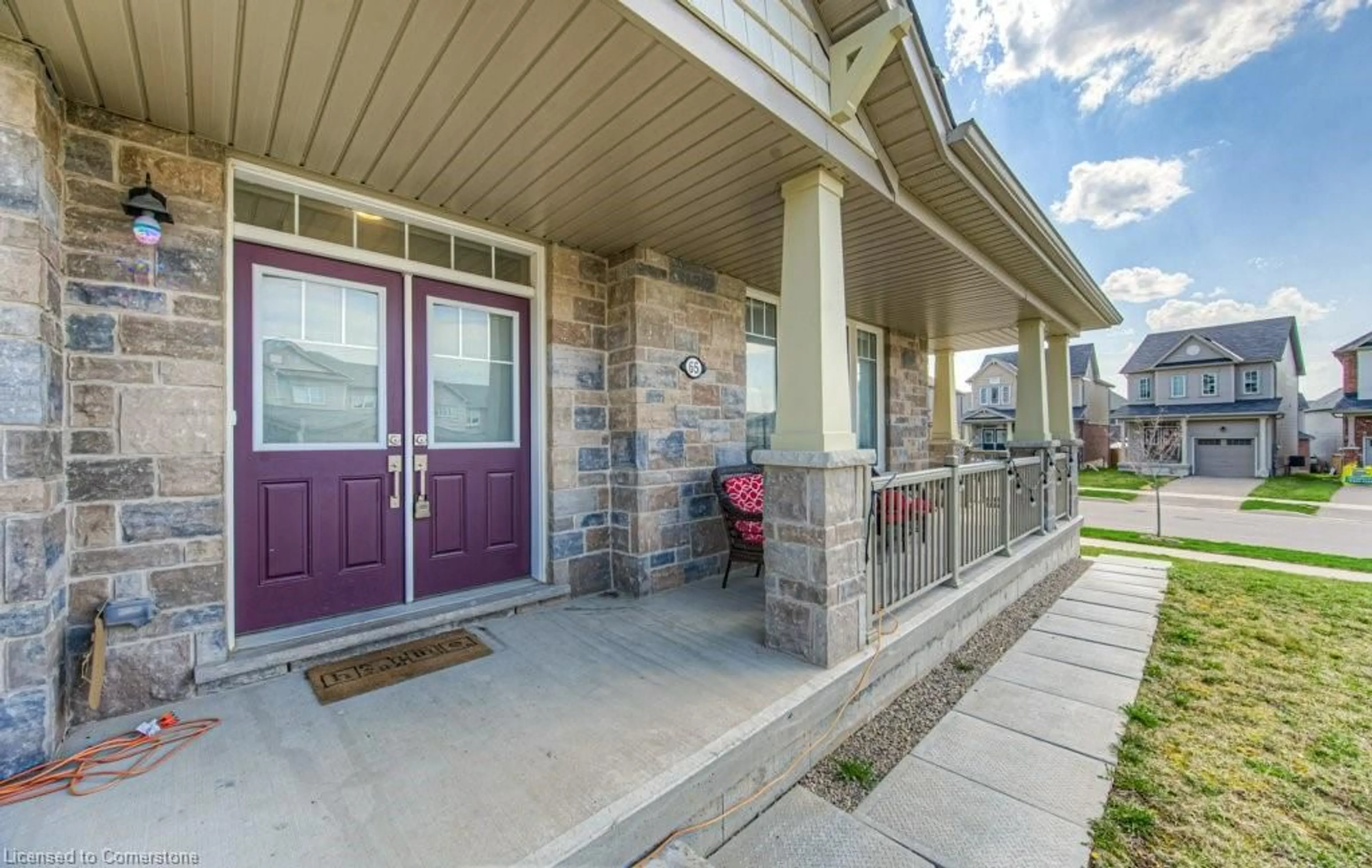 Unknown for 65 Tilbury St, Breslau Ontario N0B 1M0