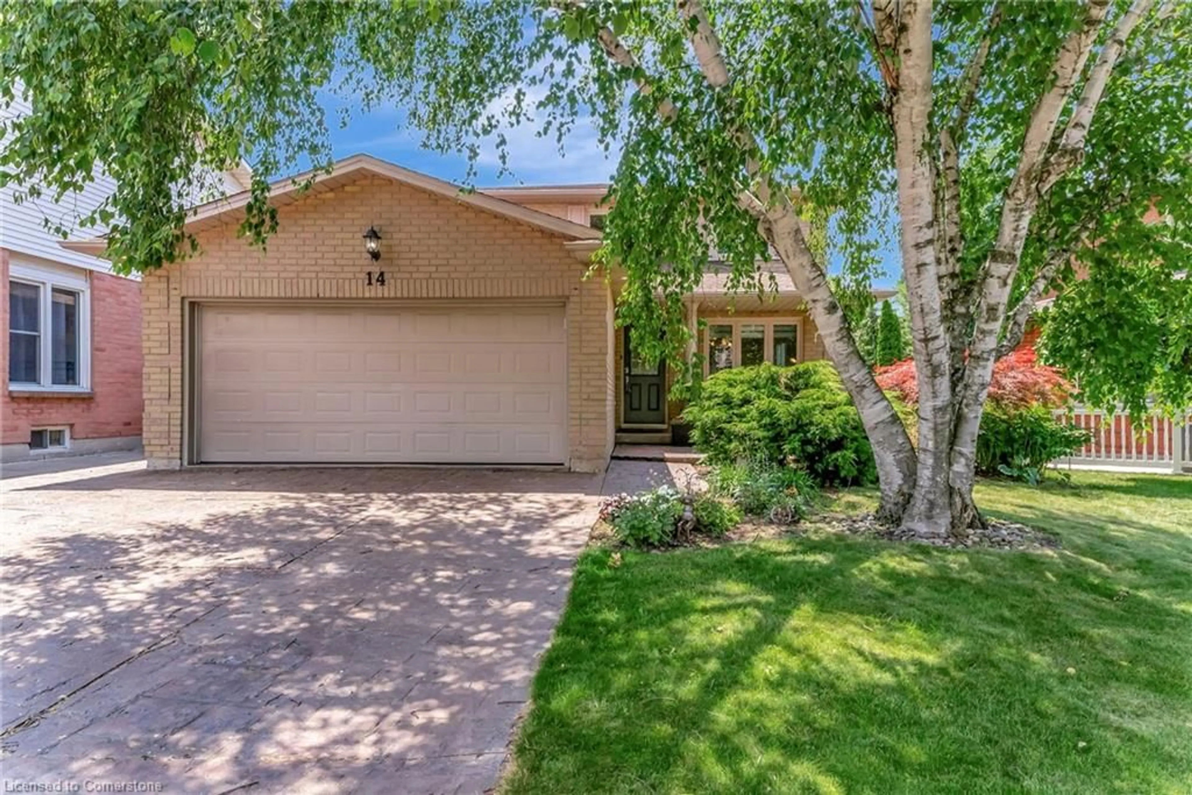 Unknown for 14 Anita Crt, Hamilton Ontario L8W 3A6