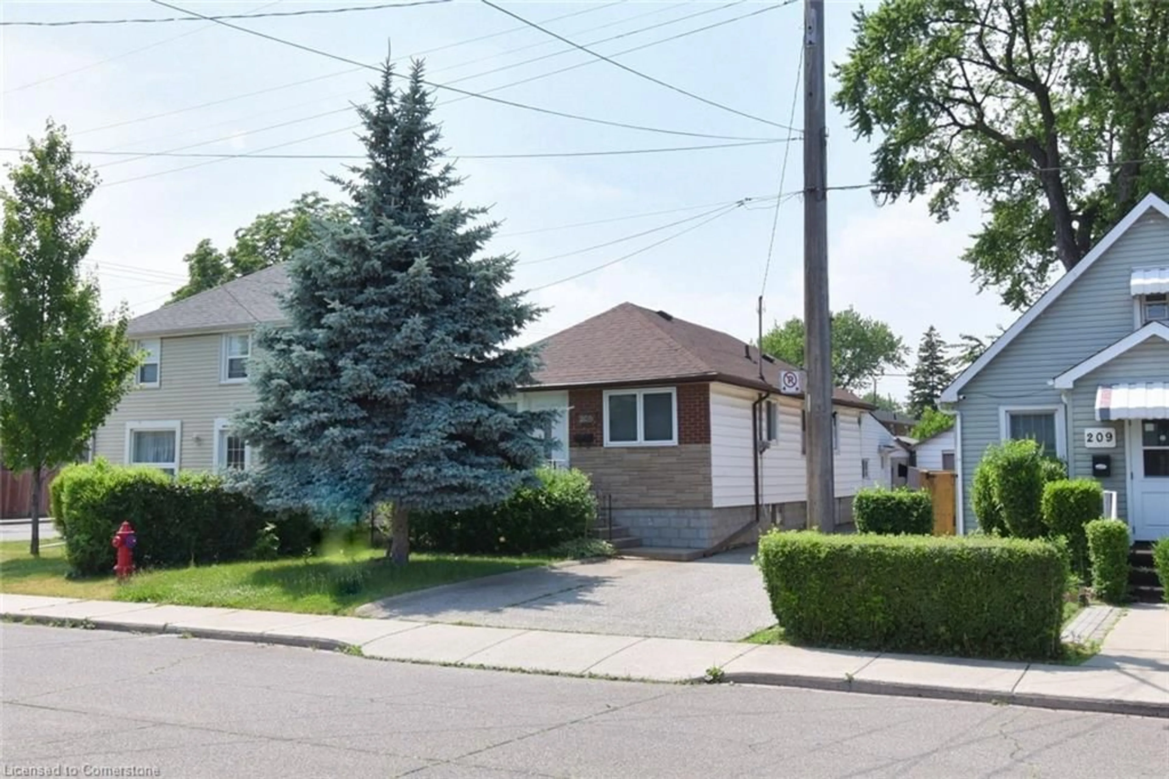 Unknown for 205 Ivon Ave, Hamilton Ontario L8H 5S9