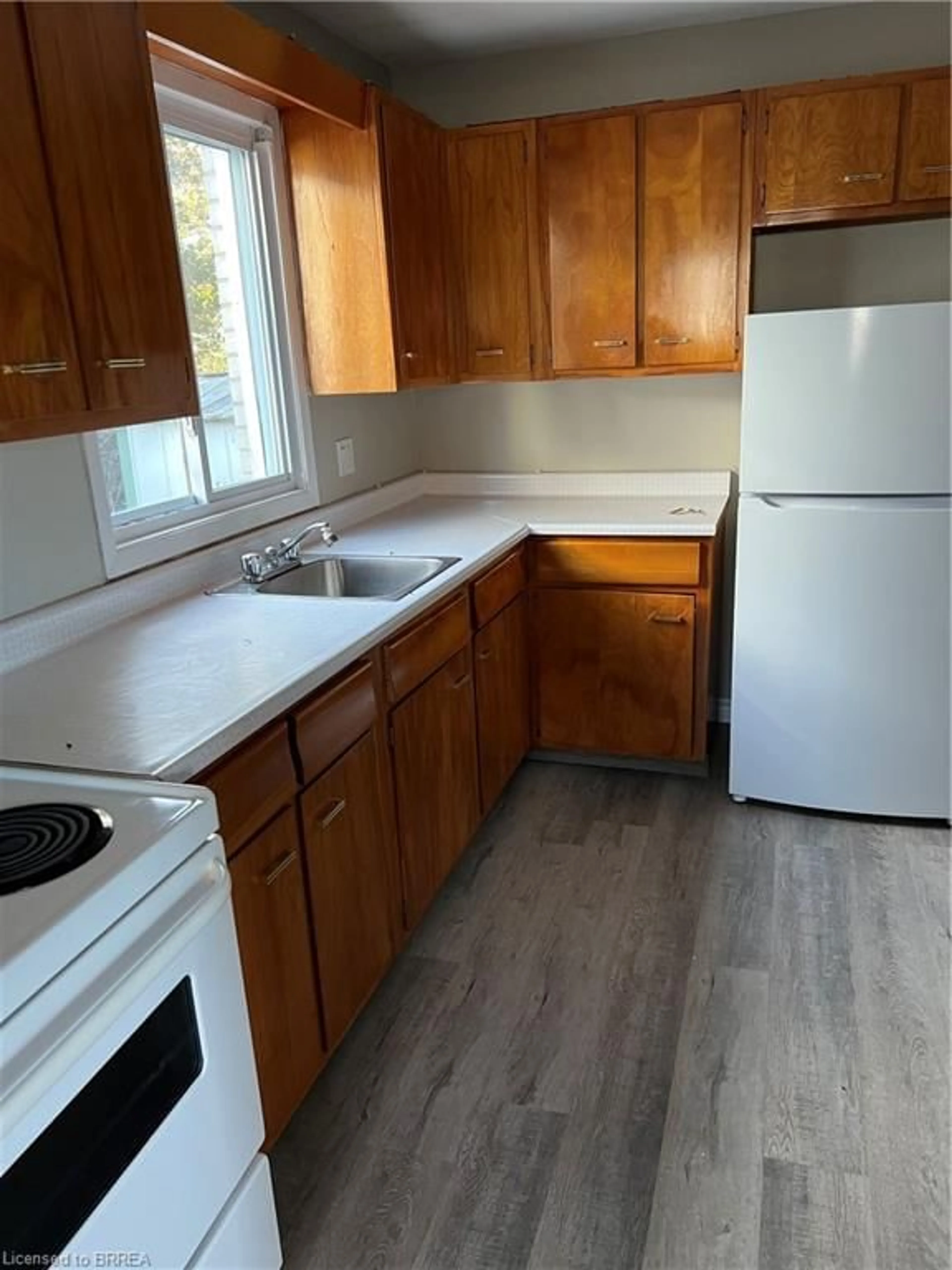 Standard kitchen, unknown for 111 Murray St, Brantford Ontario N3S 5P5