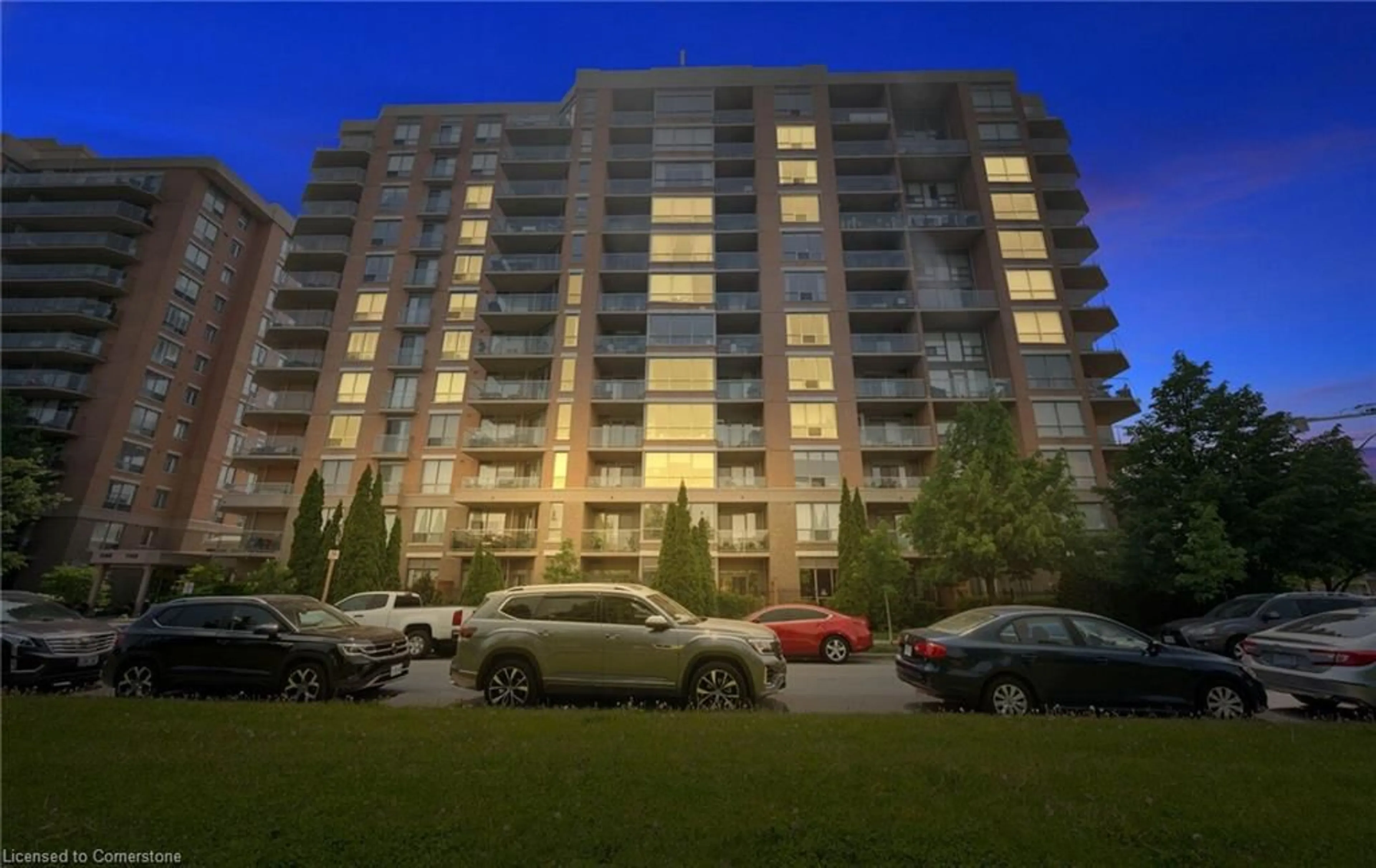 Unknown for 1150 Parkwest Pl #1004, Mississauga Ontario L5E 3K4