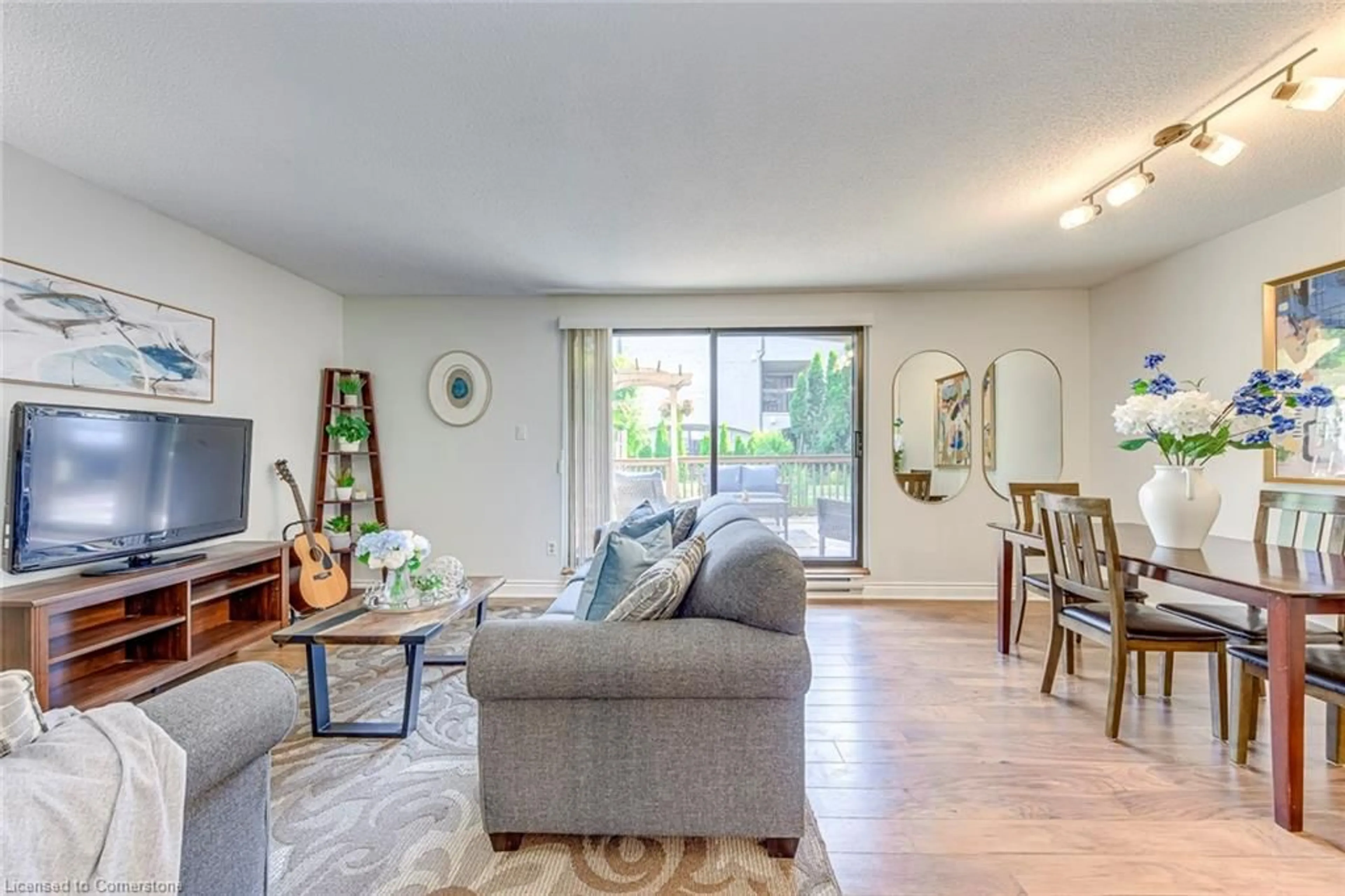 Living room with furniture, unknown for 1008 Falgarwood Dr #2, Oakville Ontario L6H 2P5