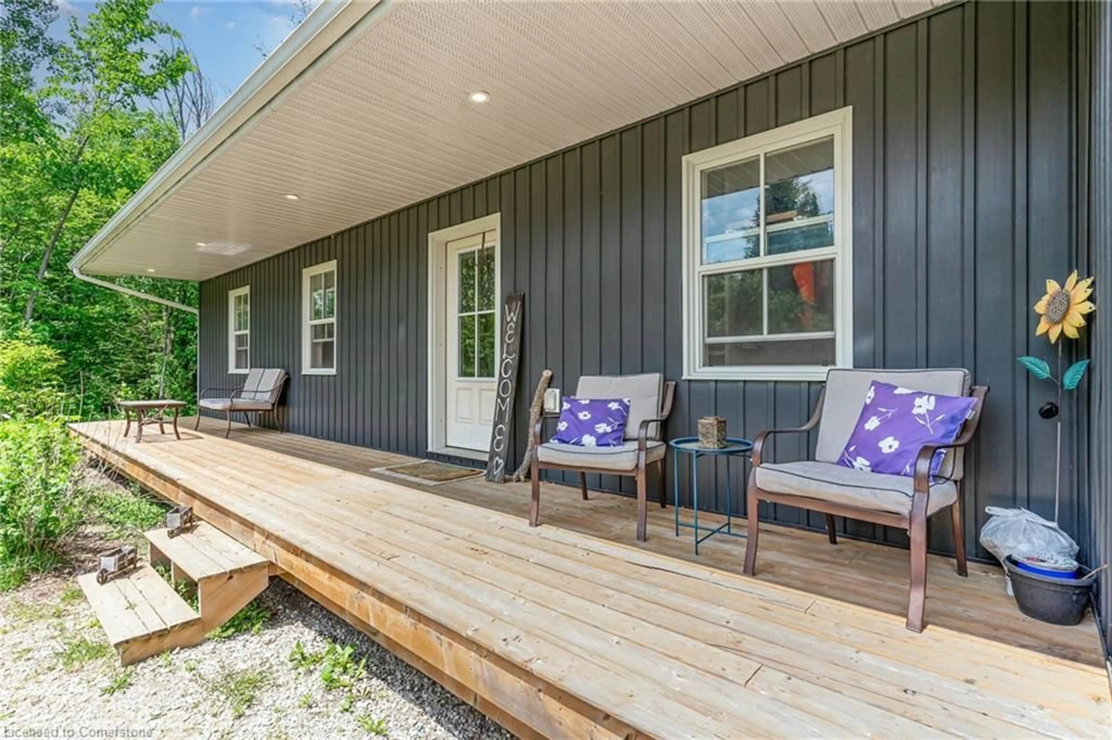 Patio, unknown for 135 Sir Williams Lane Lane, Grey Highlands Ontario N0C 1E0