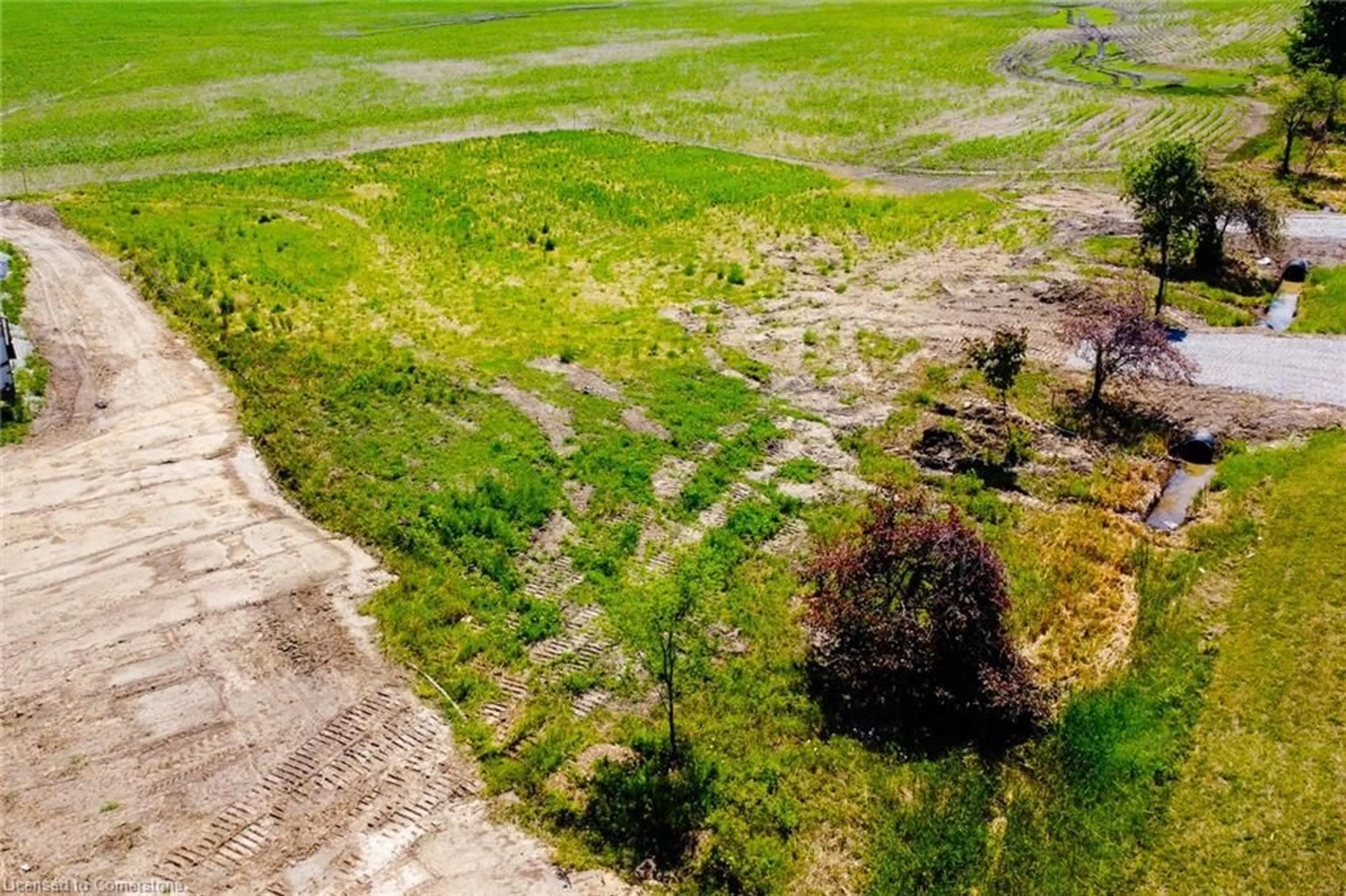 A pic from outside/outdoor area/front of a property/back of a property/a pic from drone, street for 1609 North Shore Dr, Lowbanks Ontario N0A 1K0