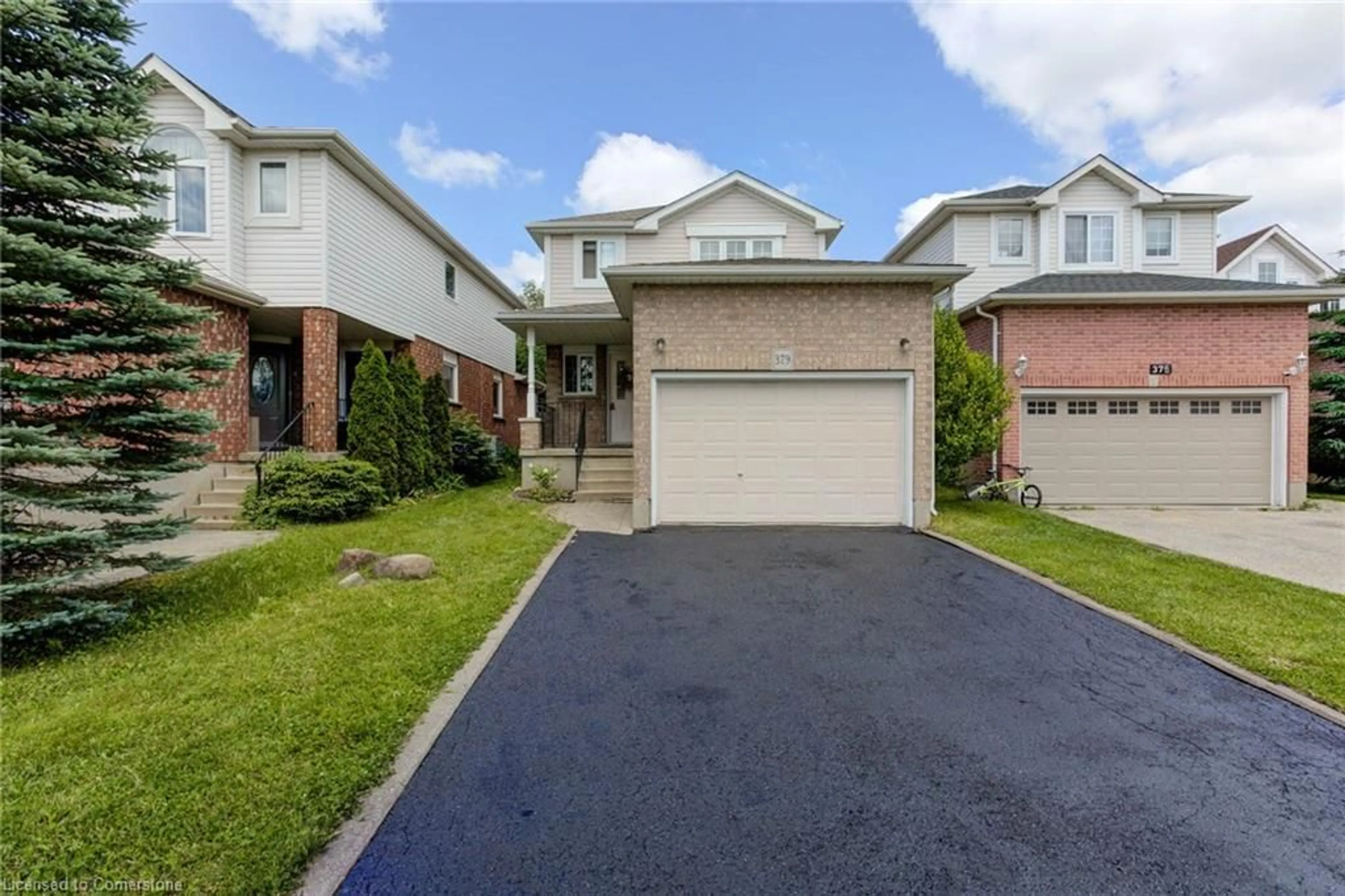 Unknown for 379 Hidden Creek Dr, Kitchener Ontario N2N 3N2