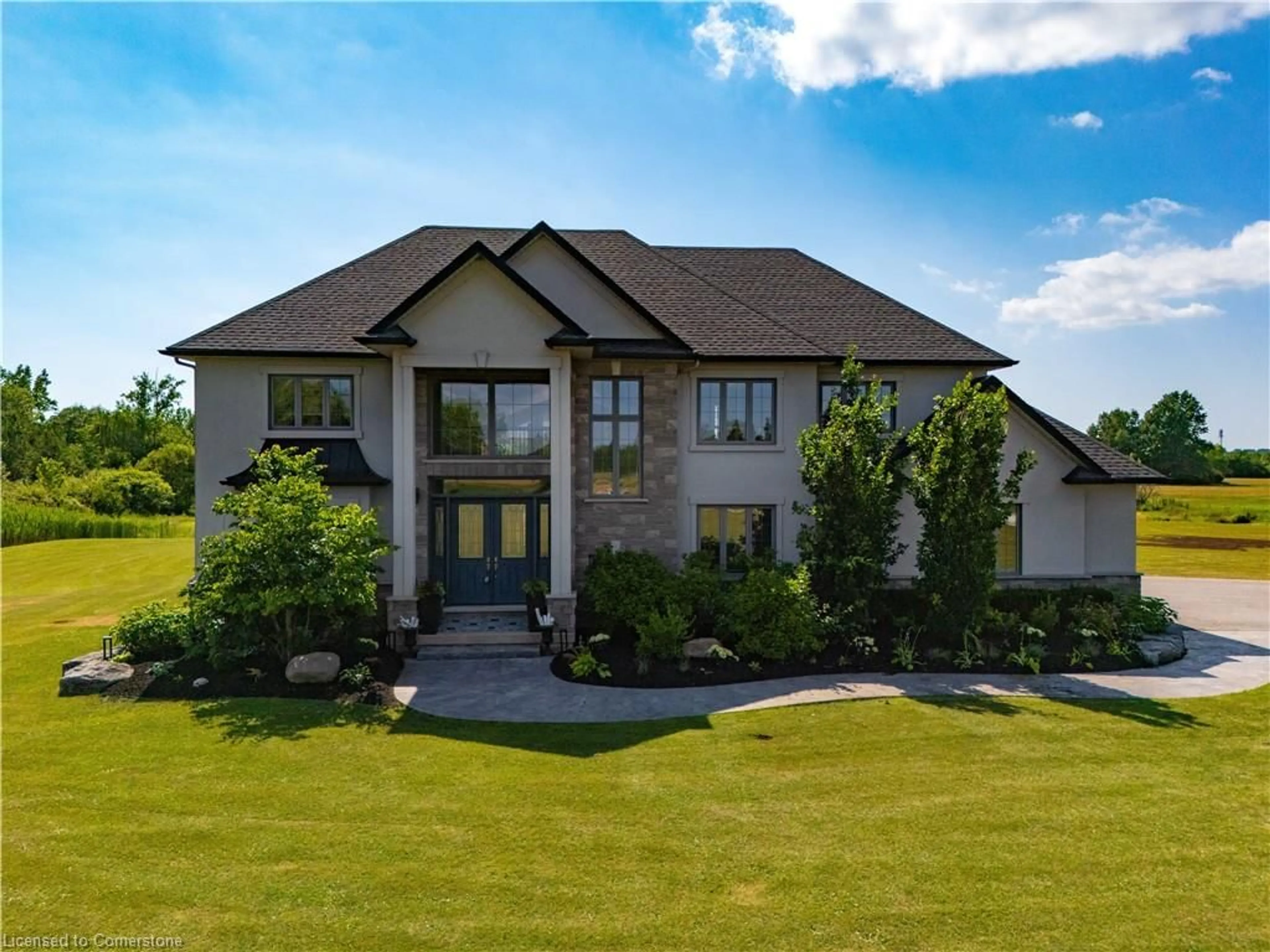Home with brick exterior material, unknown for 1479 Merrittville Hwy, Thorold Ontario L3B 5N5